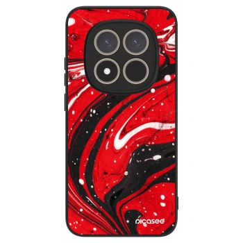 Picasee ULTIMATE CASE na Xiaomi Redmi Note 15 Pro 5G - Red black