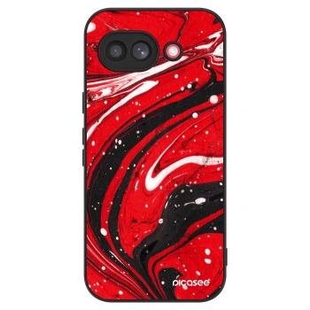 Etui na Google Pixel 10a - Red black