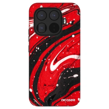 Picasee Fashion Case na Xiaomi 15T Pro - Red black