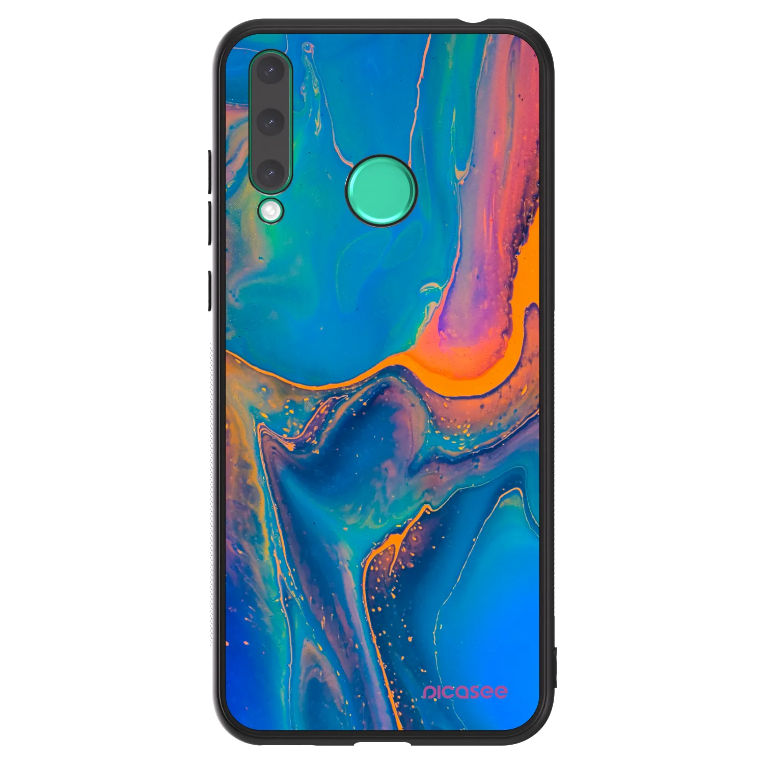 Picasee ULTIMATE CASE na Honor 20 Lite - Rainbow