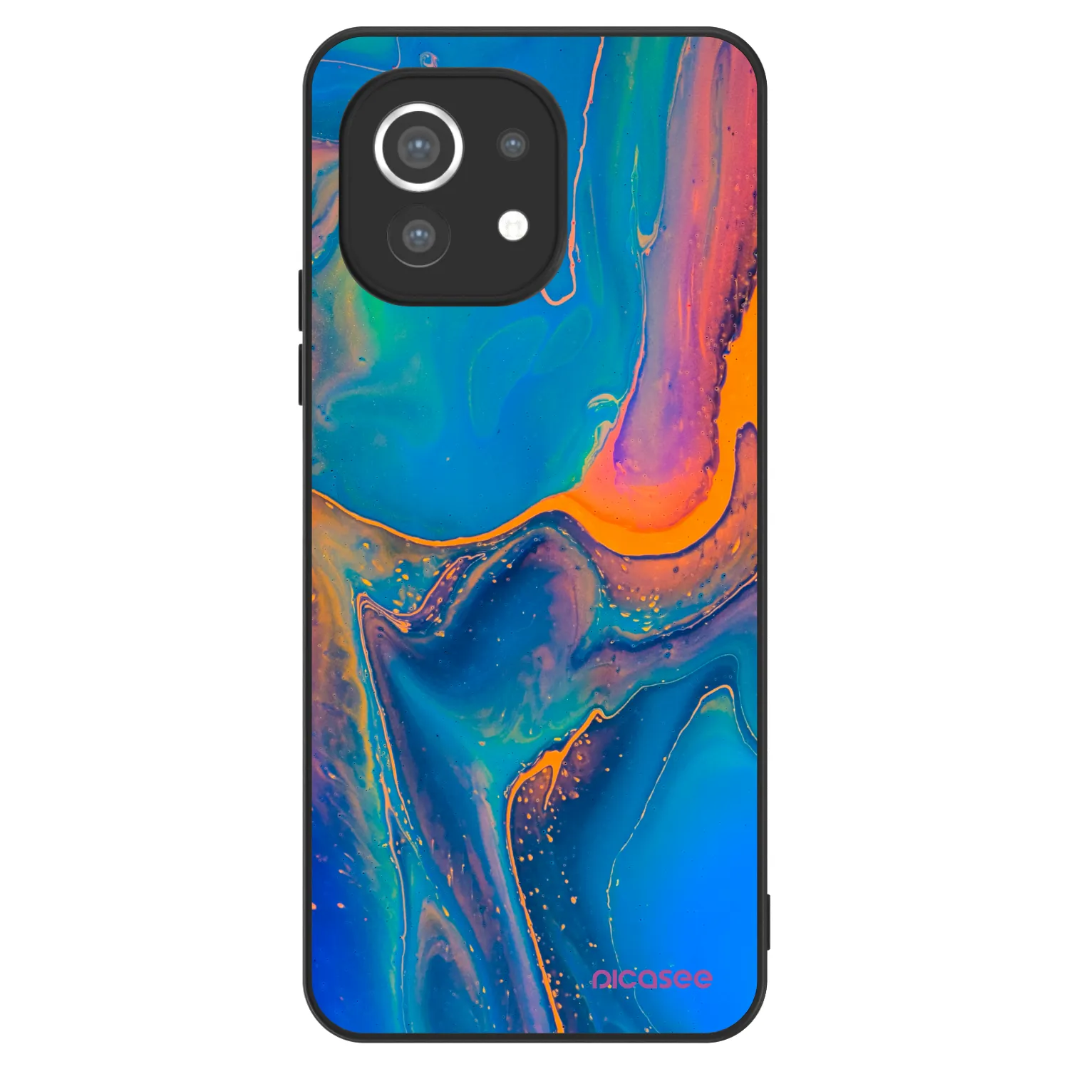 Picasee ULTIMATE CASE na Xiaomi Mi 11 - Rainbow