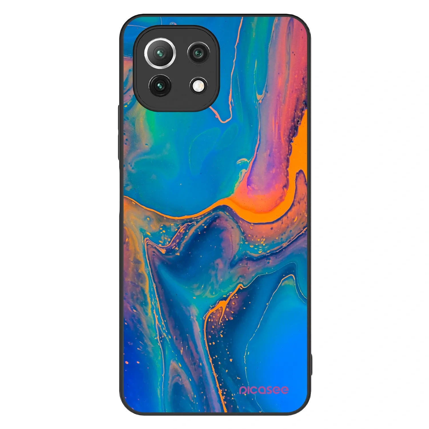 Picasee ULTIMATE CASE na Xiaomi 11 Lite 5G NE - Rainbow