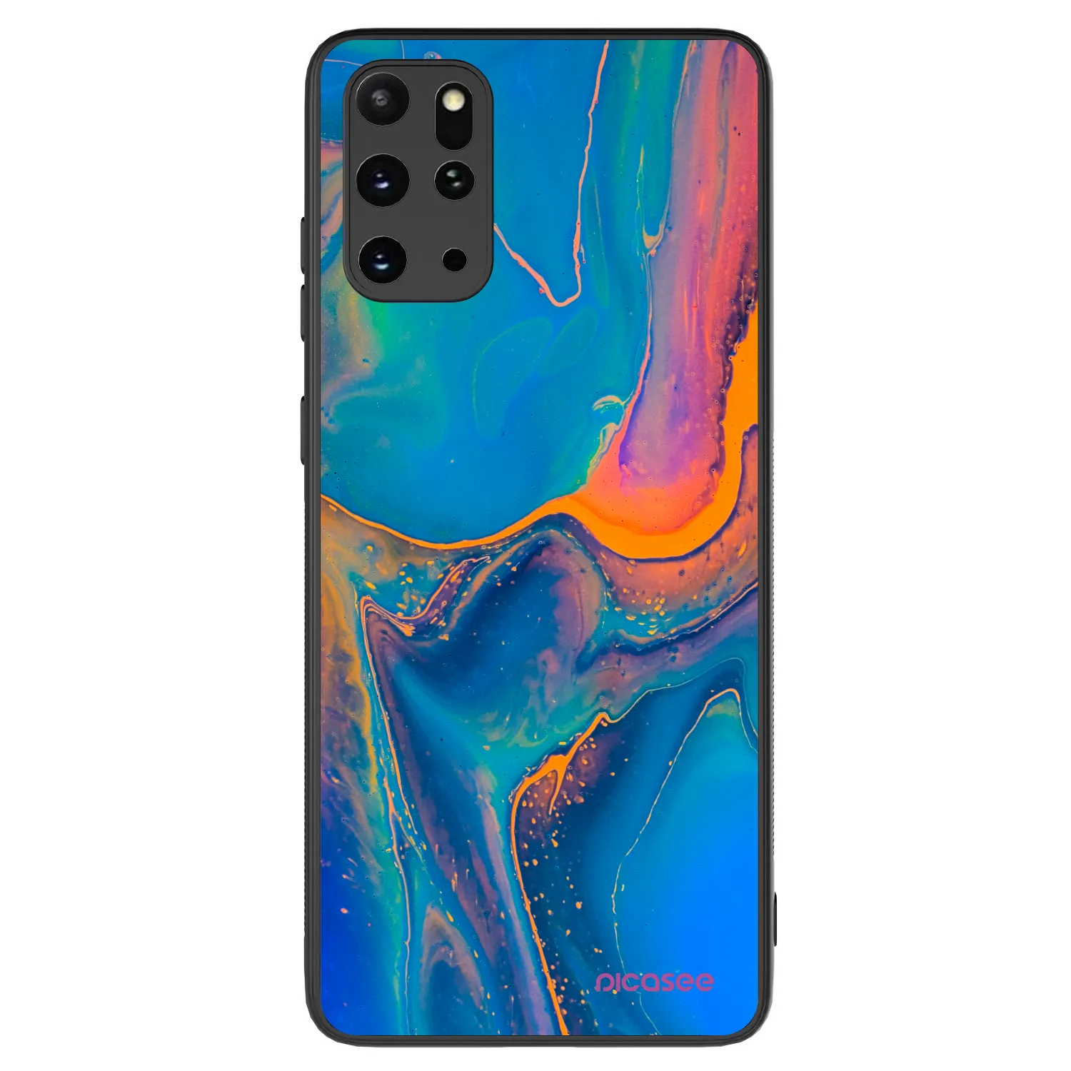 Picasee ULTIMATE CASE na Samsung Galaxy S20+ G985F - Rainbow