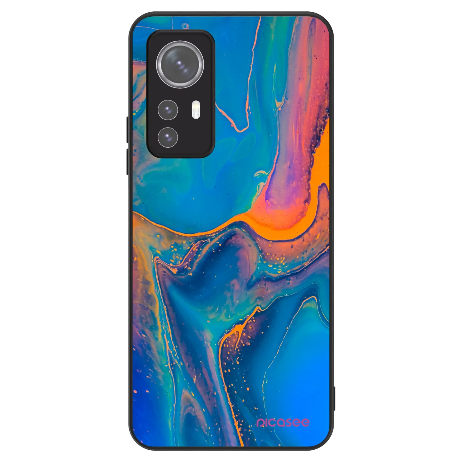 Picasee ULTIMATE CASE na Xiaomi 12 - Rainbow