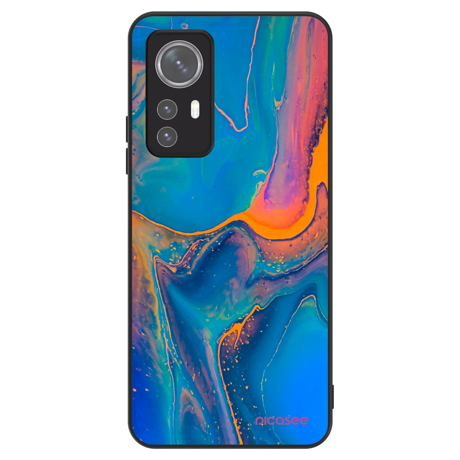 Picasee ULTIMATE CASE na Xiaomi 12X - Rainbow