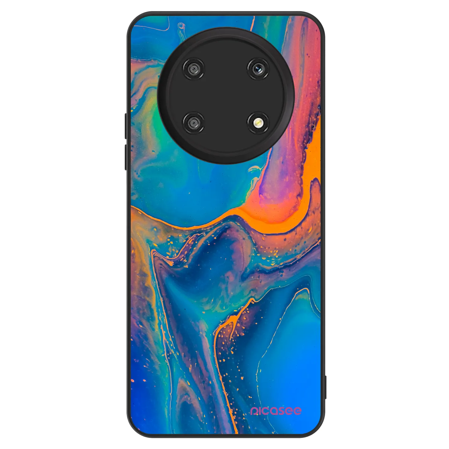 Picasee ULTIMATE CASE na Honor Magic4 Lite 5G - Rainbow