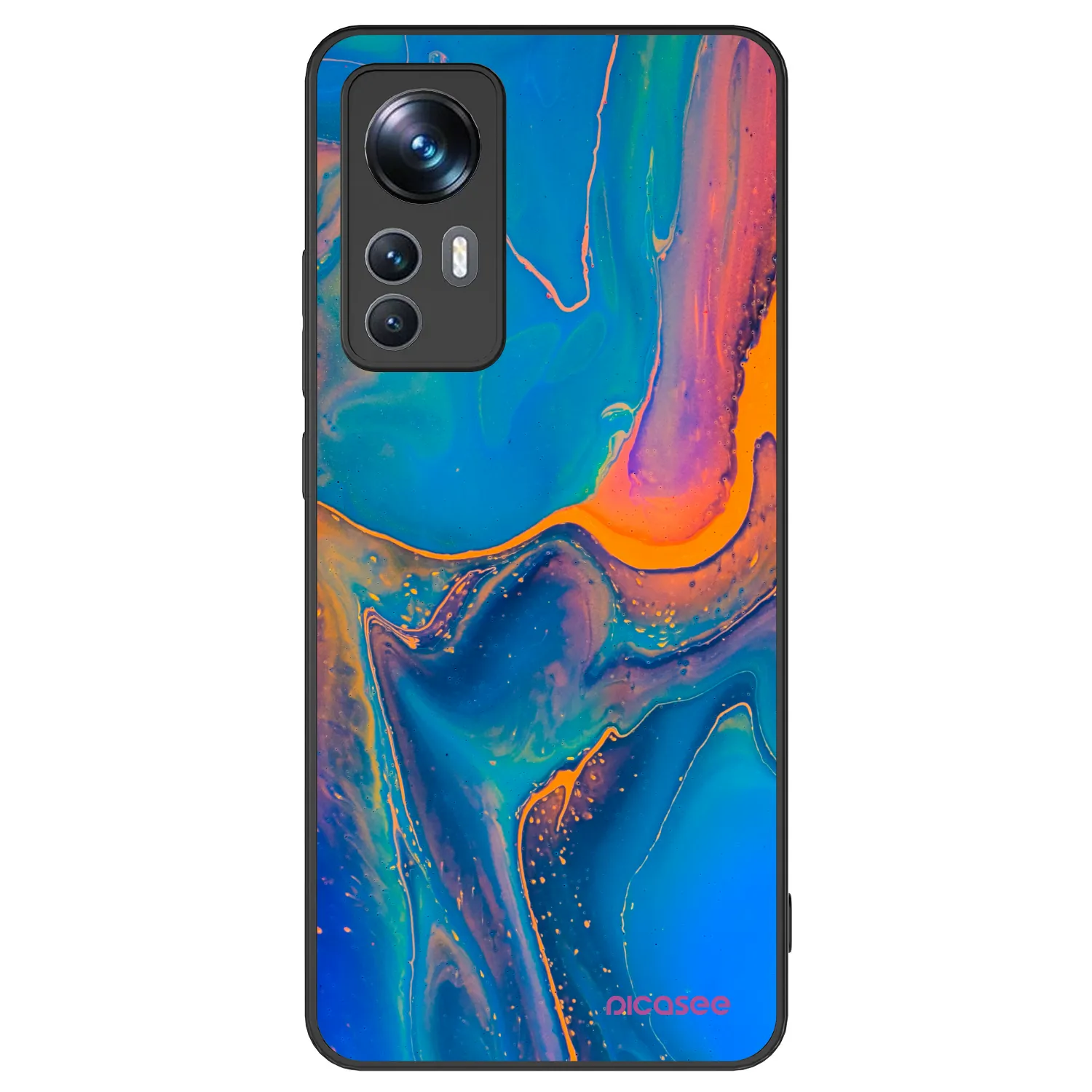 Picasee ULTIMATE CASE na Xiaomi 12T Pro - Rainbow