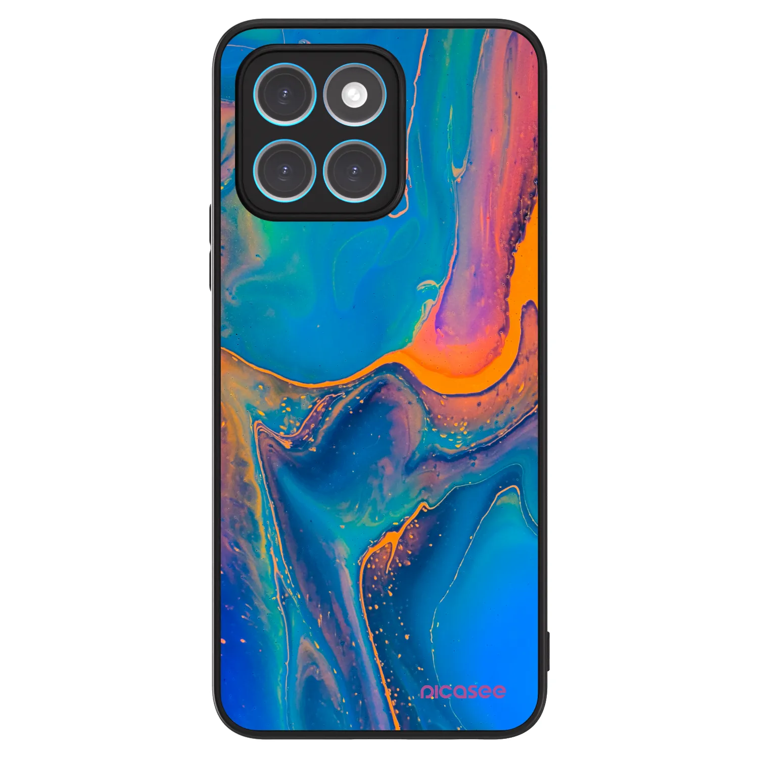 Picasee ULTIMATE CASE na Honor X6 - Rainbow