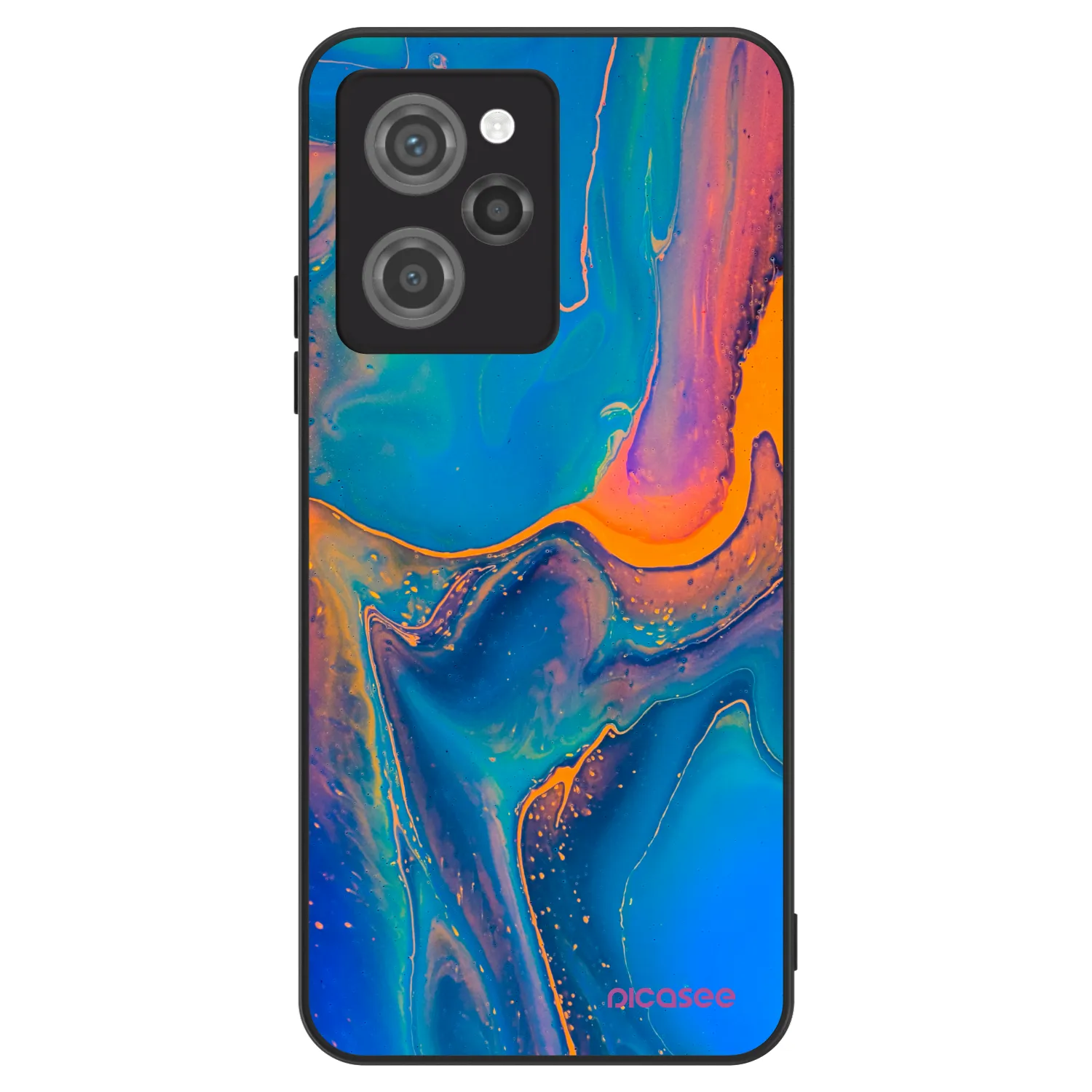 Picasee ULTIMATE CASE na Xiaomi Poco X5 Pro - Rainbow