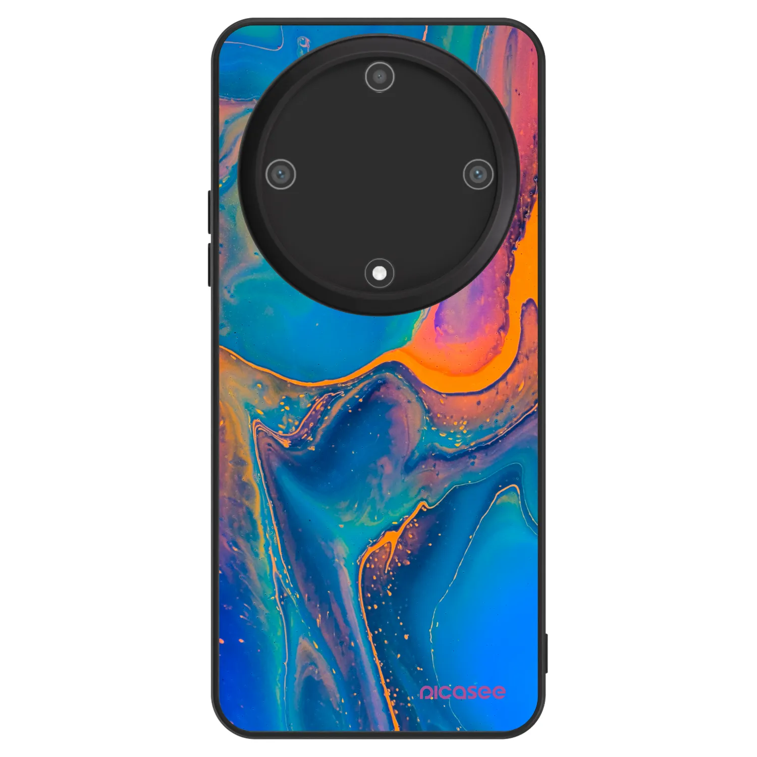 Picasee ULTIMATE CASE na Honor Magic5 Lite 5G - Rainbow