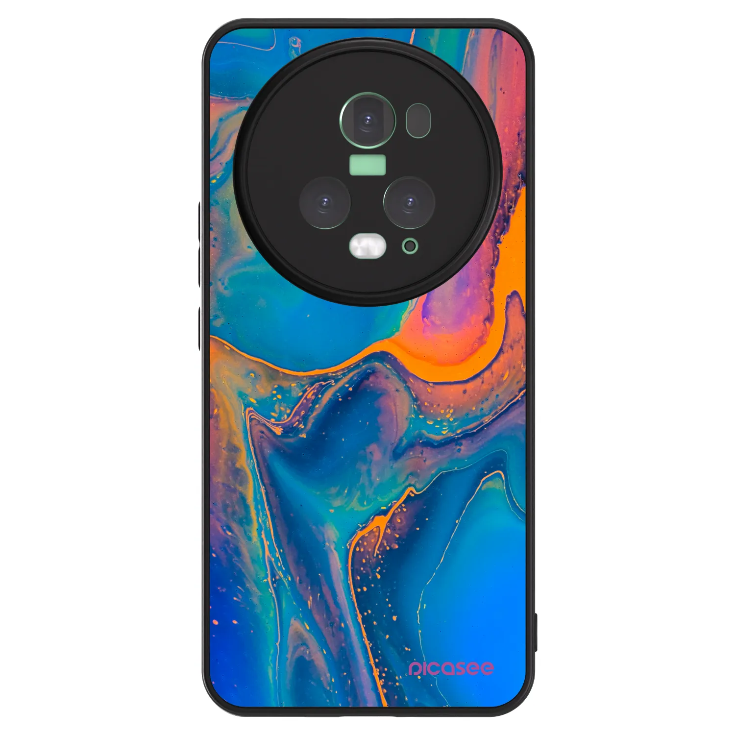 Picasee ULTIMATE CASE na Honor Magic5 Pro - Rainbow