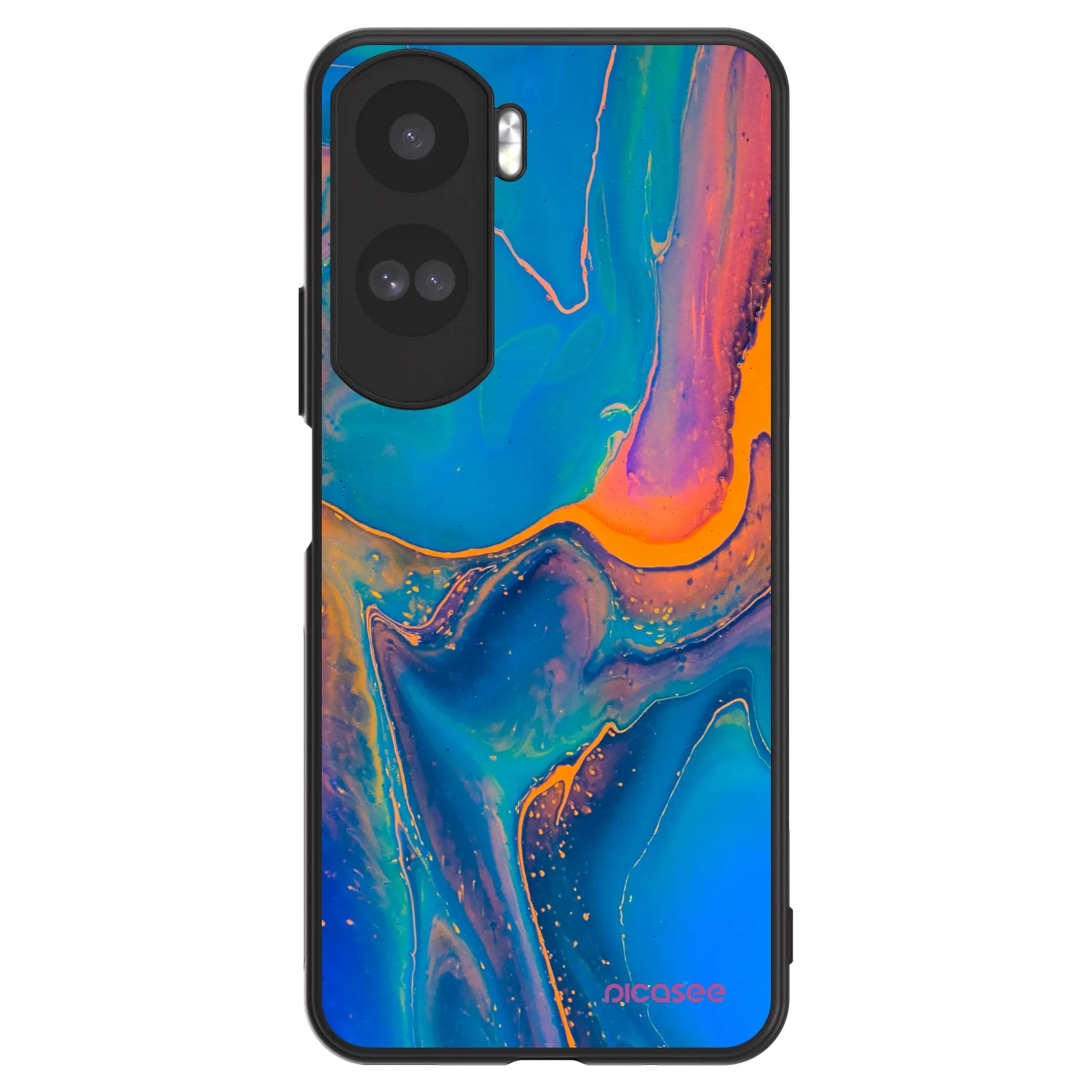 Picasee ULTIMATE CASE na Honor 90 Lite 5G - Rainbow