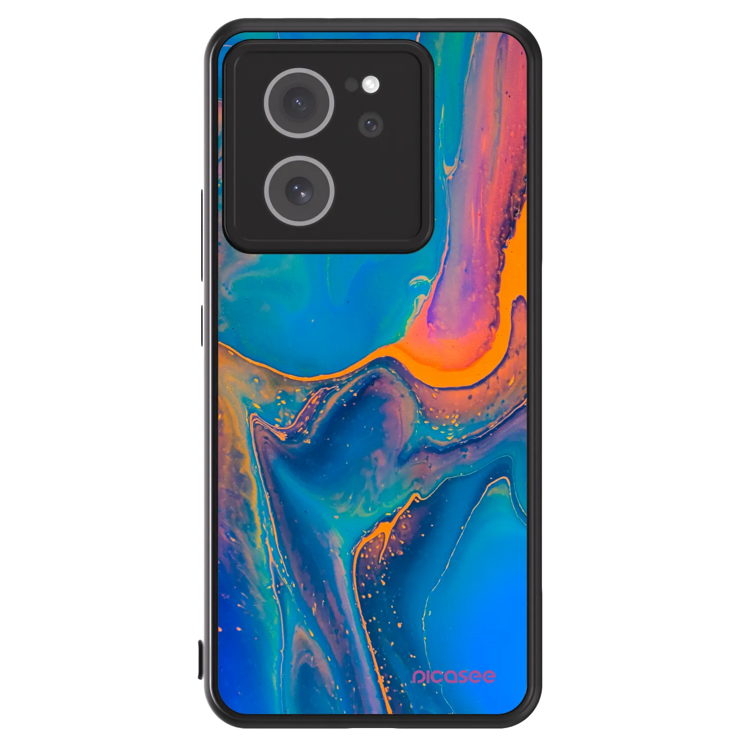 Picasee ULTIMATE CASE na Xiaomi 13T Pro - Rainbow