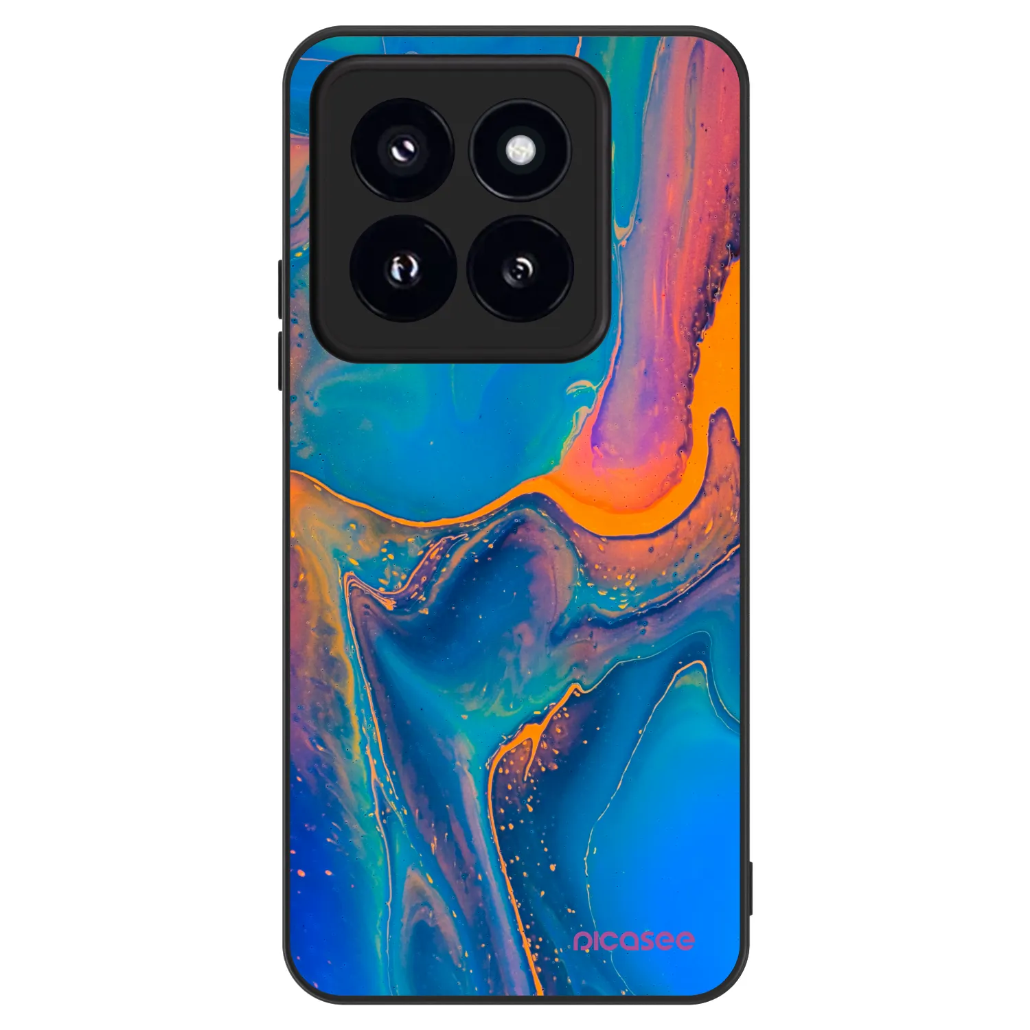 Picasee ULTIMATE CASE na Xiaomi 14 Pro - Rainbow