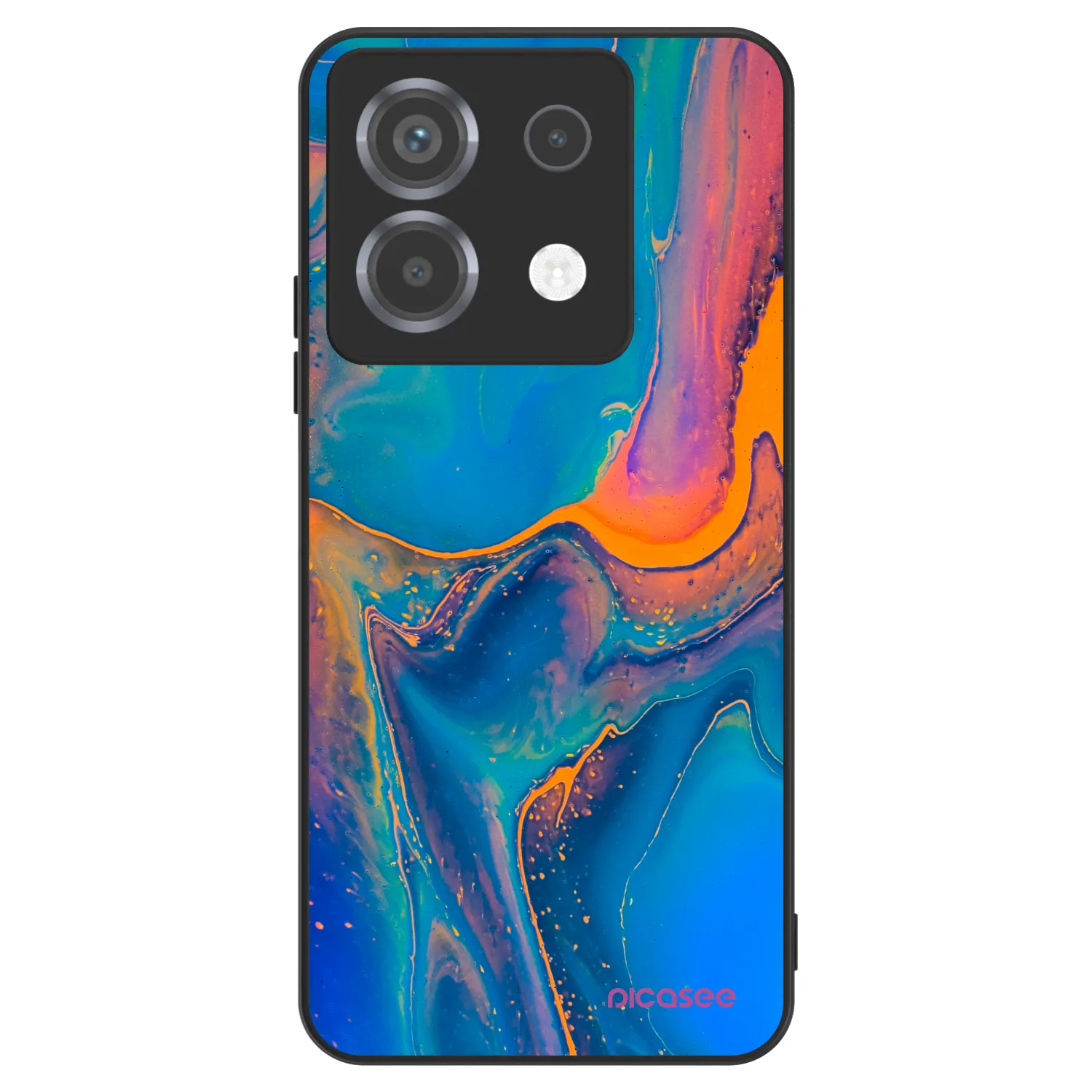 Picasee ULTIMATE CASE na Xiaomi Poco X6 - Rainbow