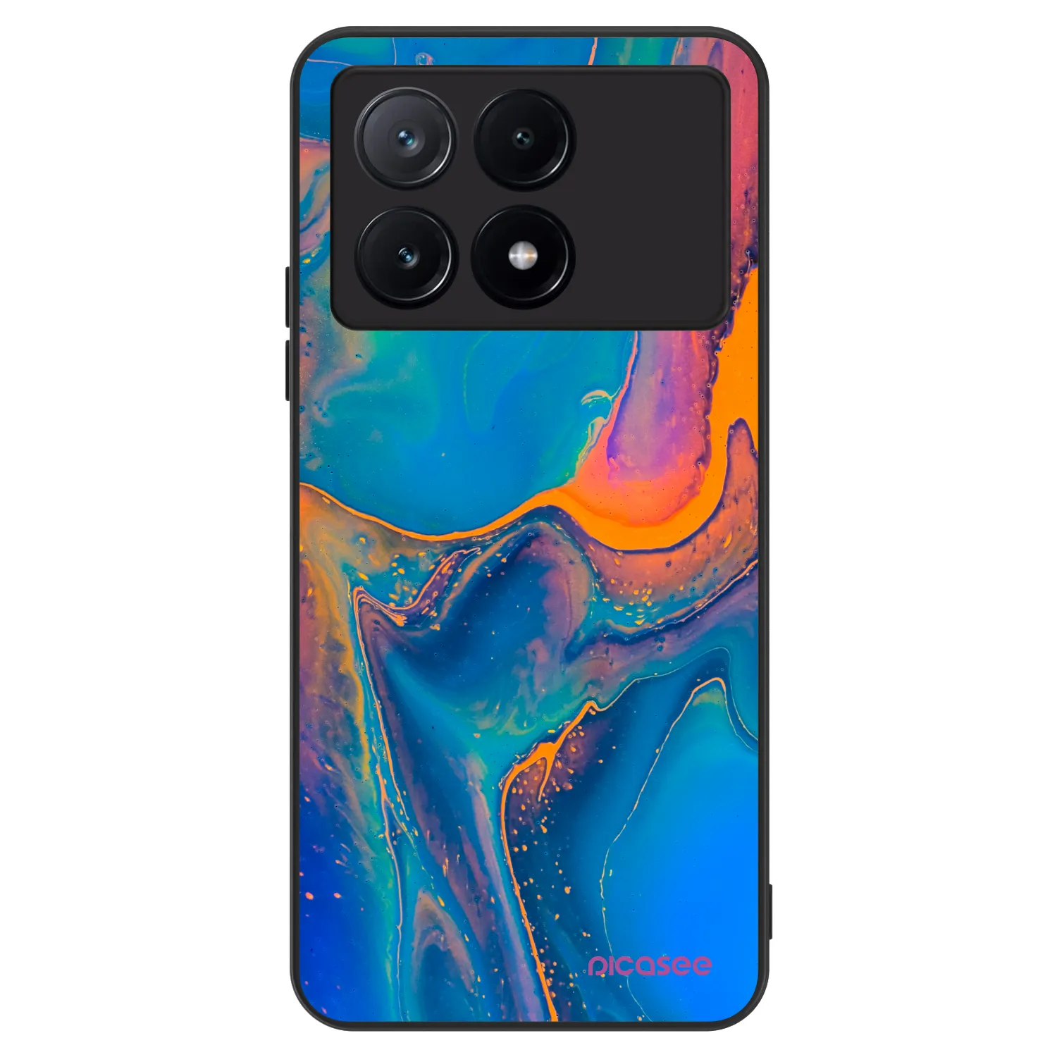 Picasee ULTIMATE CASE na Xiaomi Poco X6 Pro - Rainbow