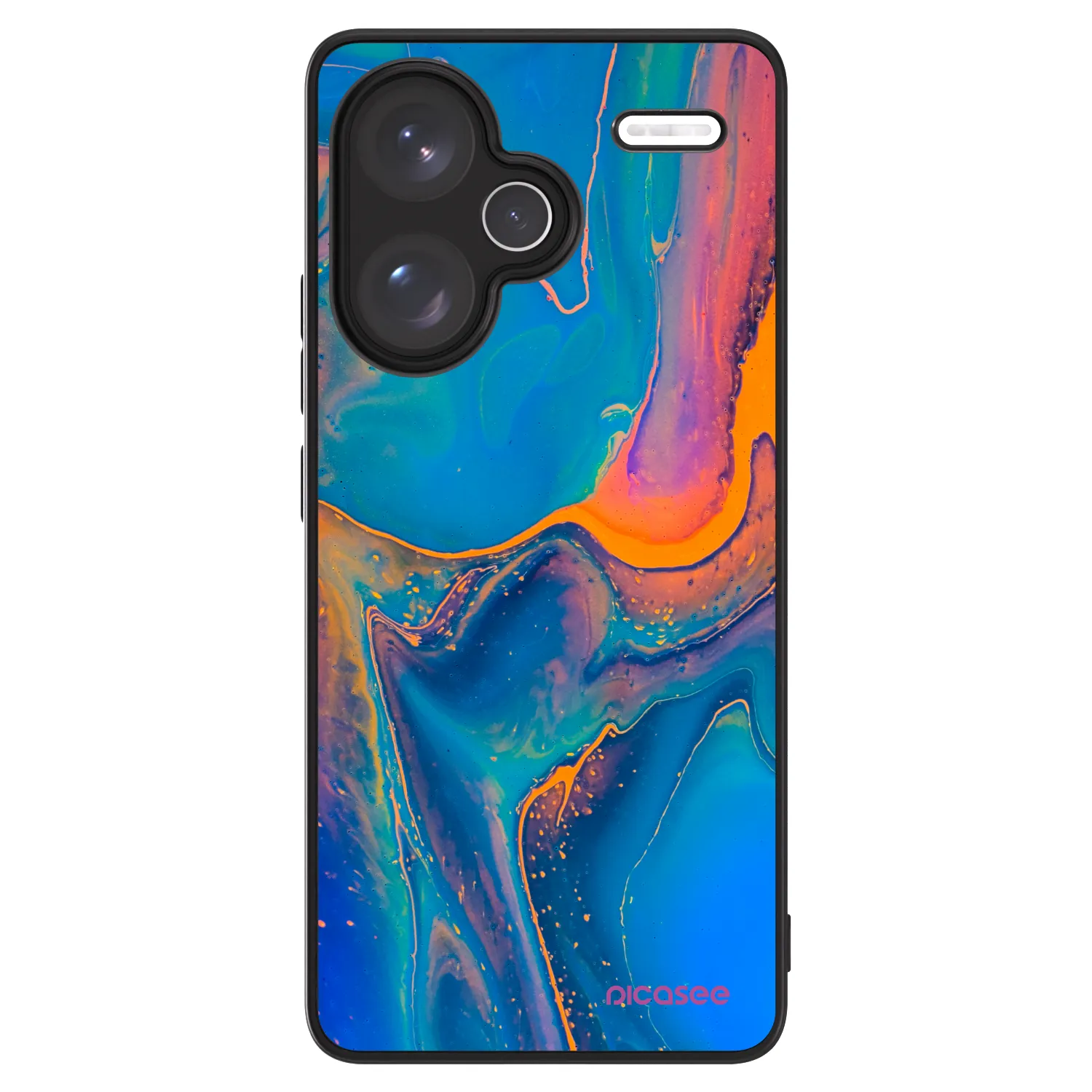 Picasee ULTIMATE CASE na Xiaomi Redmi Note 13 Pro+ 5G - Rainbow