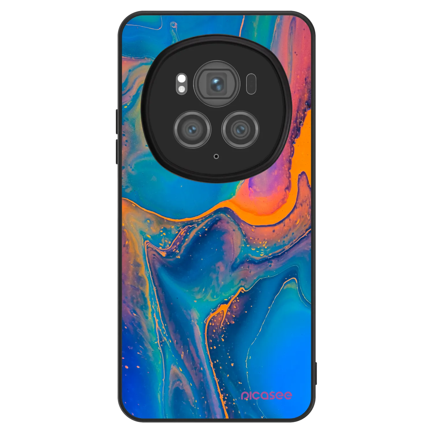 Picasee ULTIMATE CASE na Honor Magic6 Pro - Rainbow