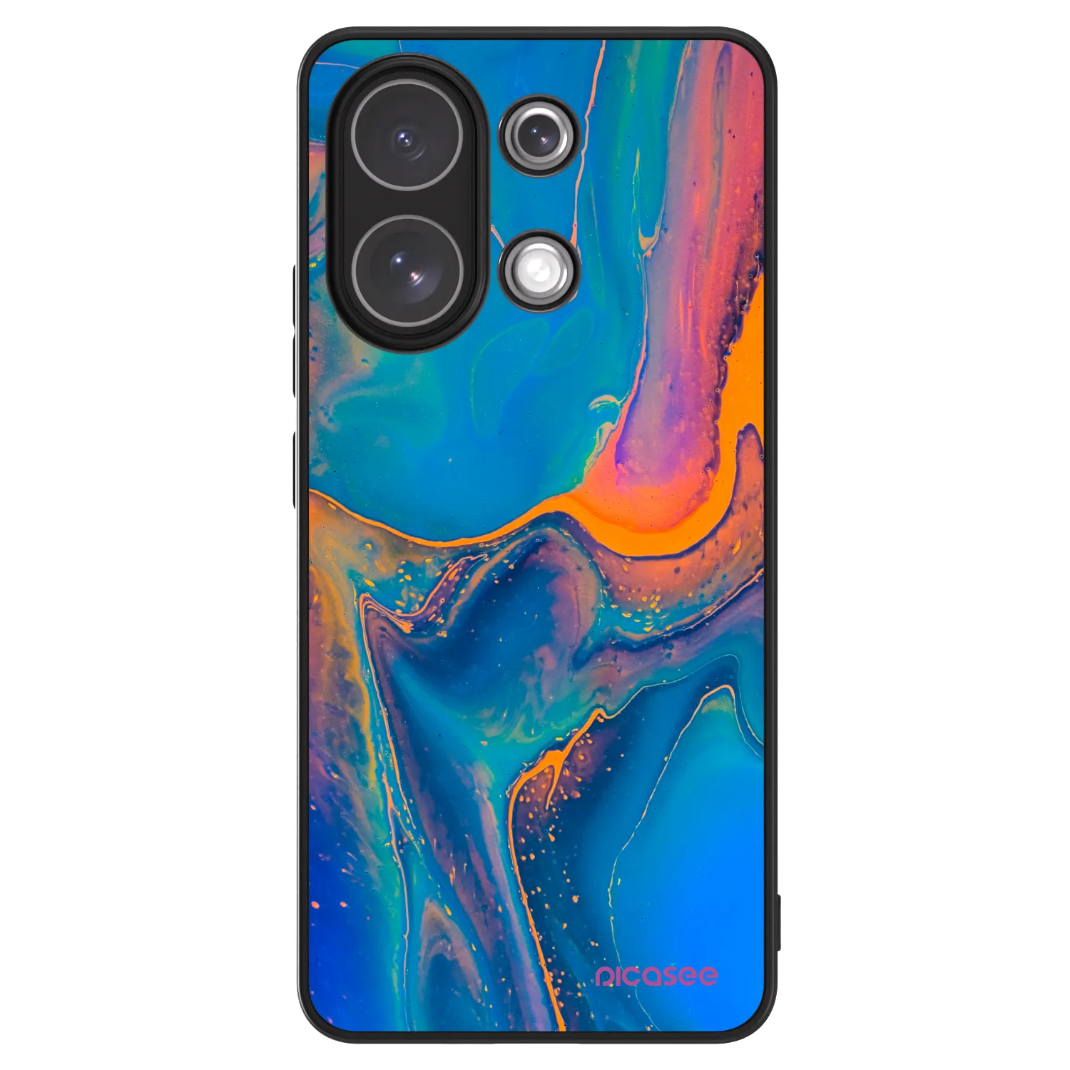 Picasee ULTIMATE CASE na Xiaomi Redmi Note 13 4G - Rainbow