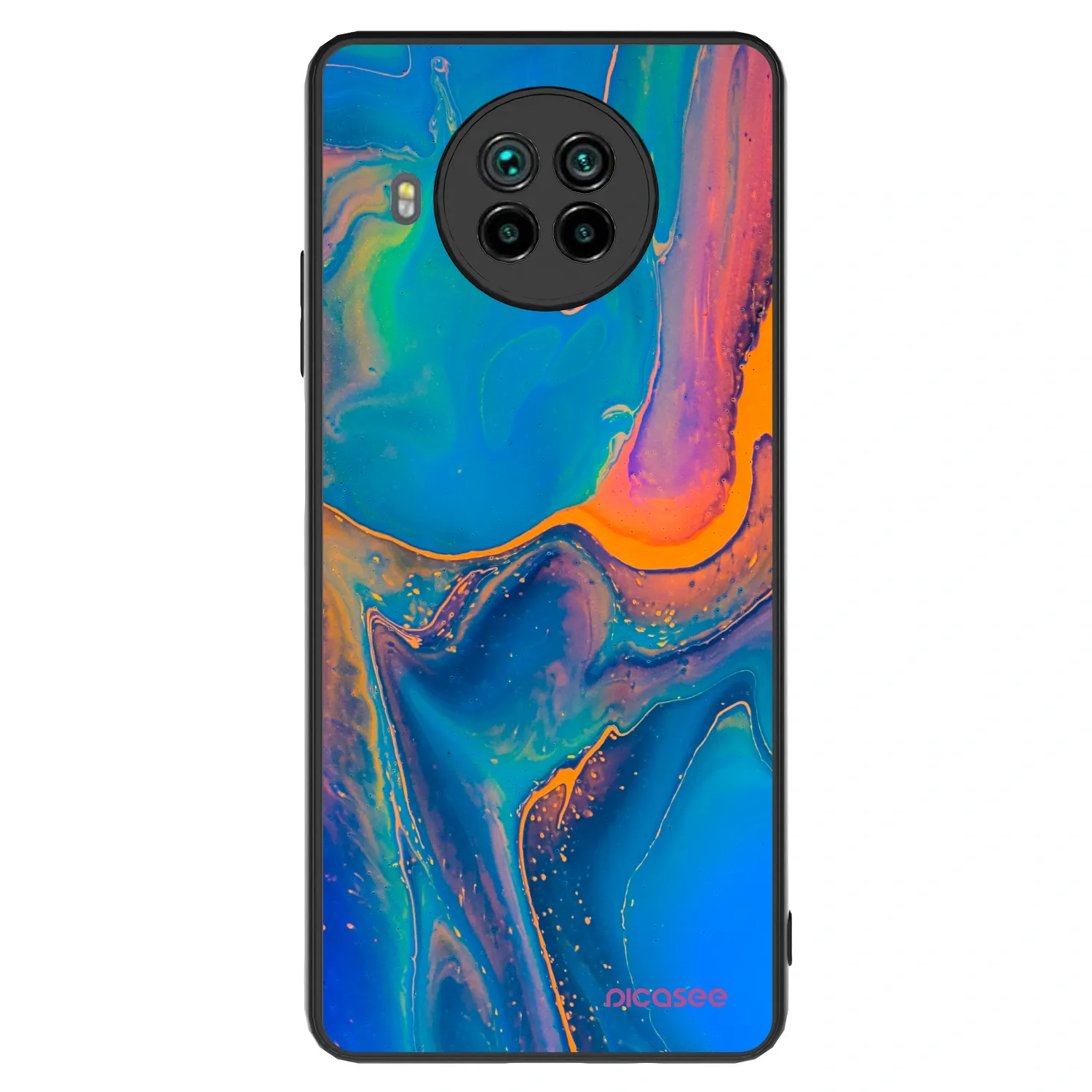 Picasee ULTIMATE CASE na Xiaomi Mi 10T Lite - Rainbow