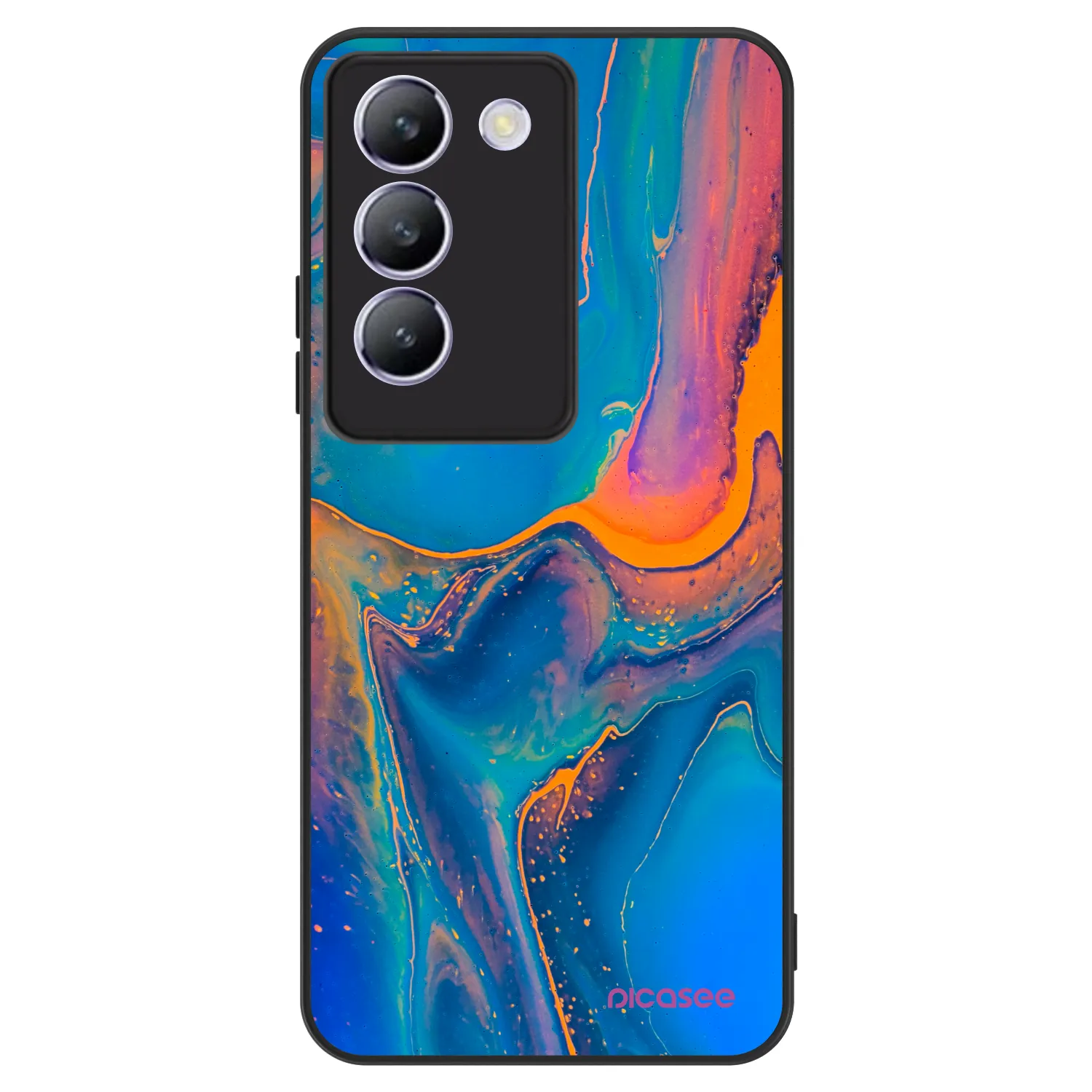 Picasee ULTIMATE CASE na Vivo V40 SE 5G - Rainbow