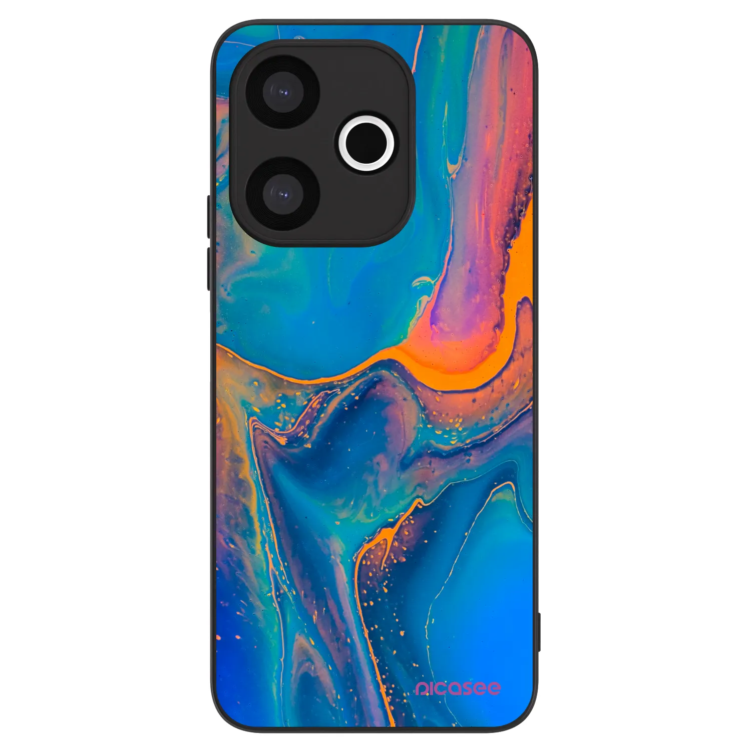Picasee ULTIMATE CASE na Xiaomi Redmi 13 4G - Rainbow
