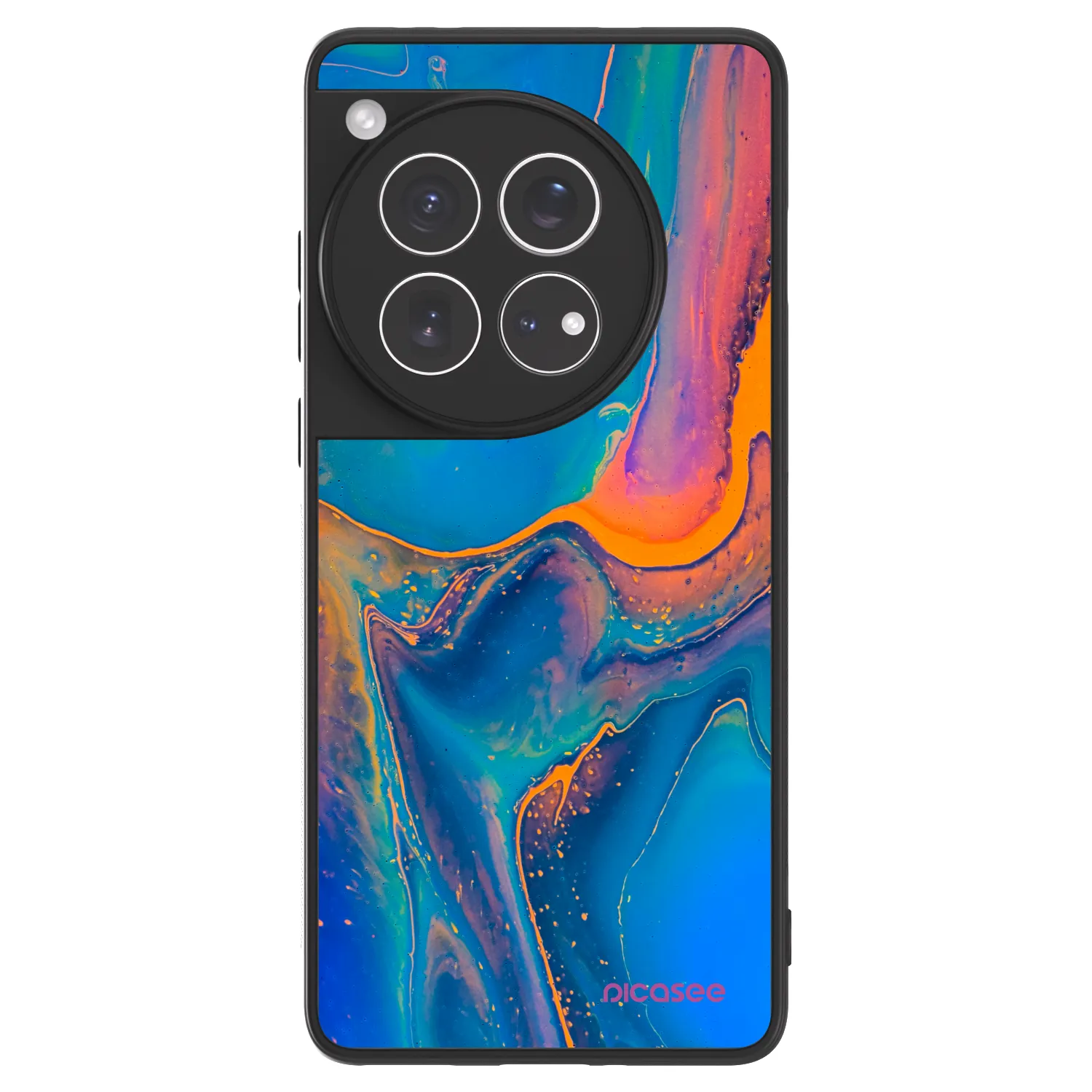 Picasee ULTIMATE CASE na OnePlus 12 5G - Rainbow
