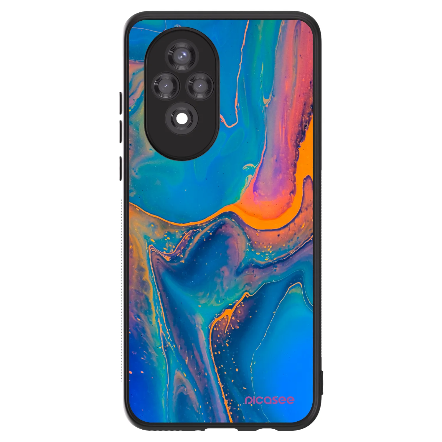 Picasee ULTIMATE CASE na Honor 200 Pro 5G - Rainbow