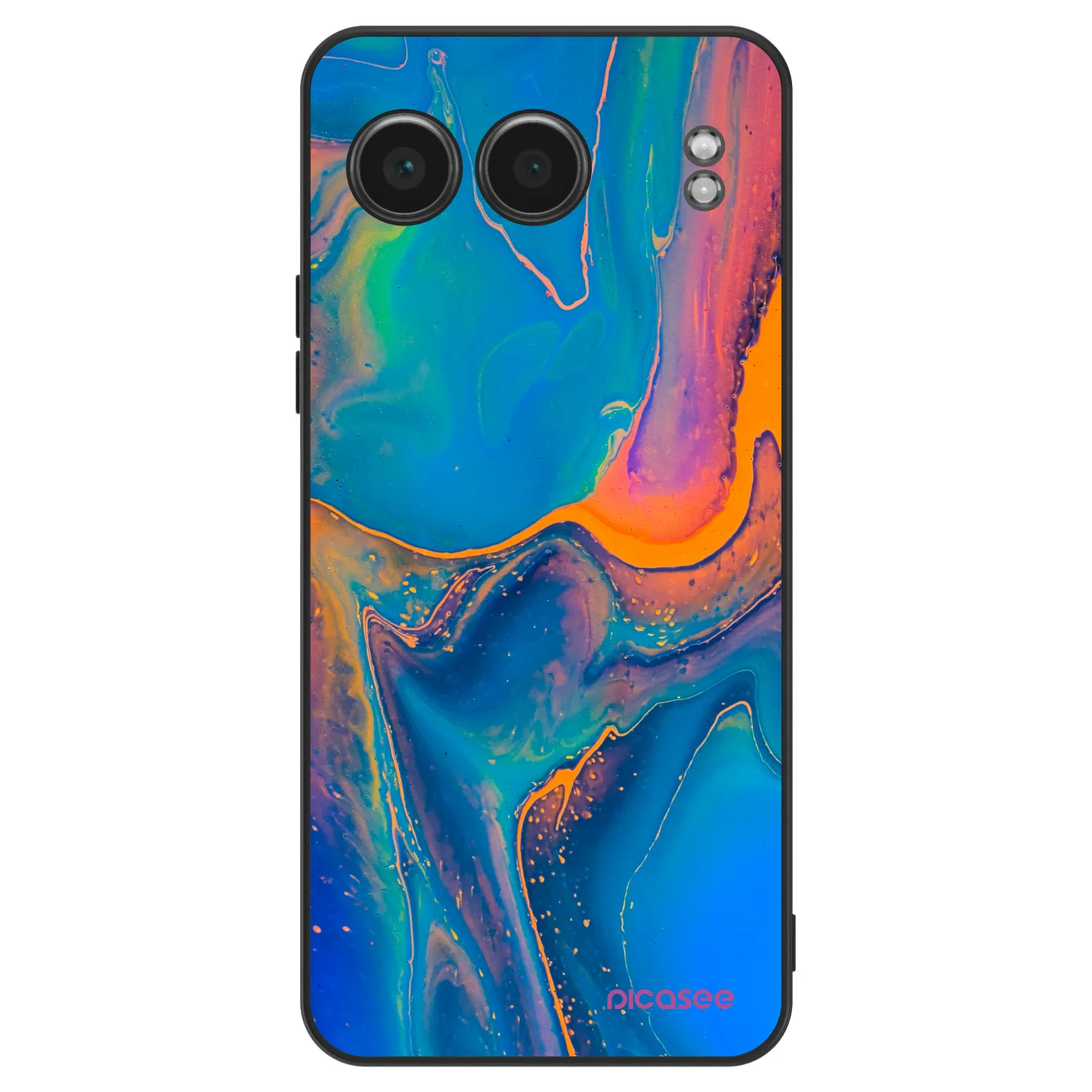 Picasee ULTIMATE CASE na OnePlus Nord 4 - Rainbow