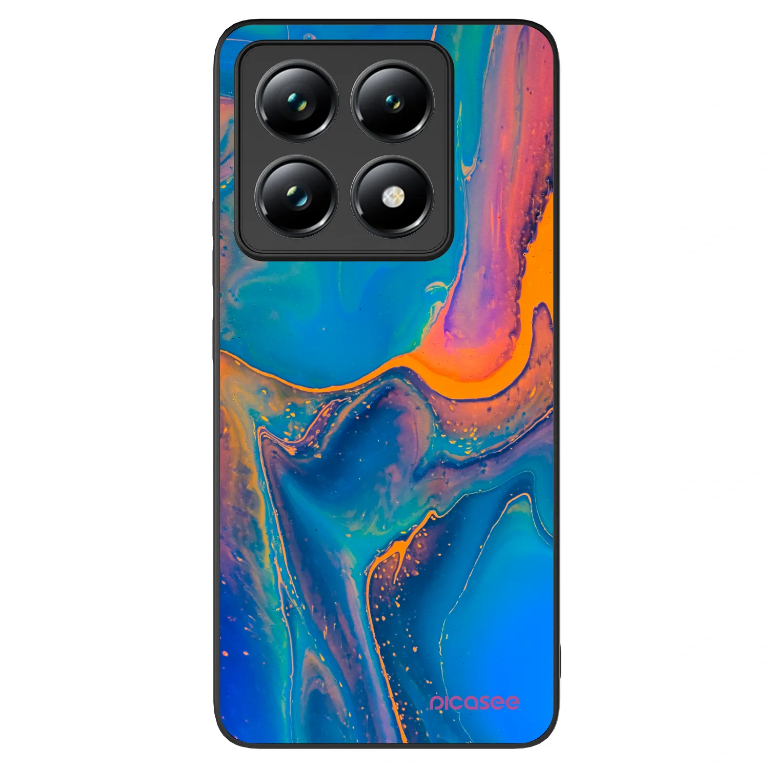 Picasee ULTIMATE CASE na Xiaomi 14T Pro - Rainbow
