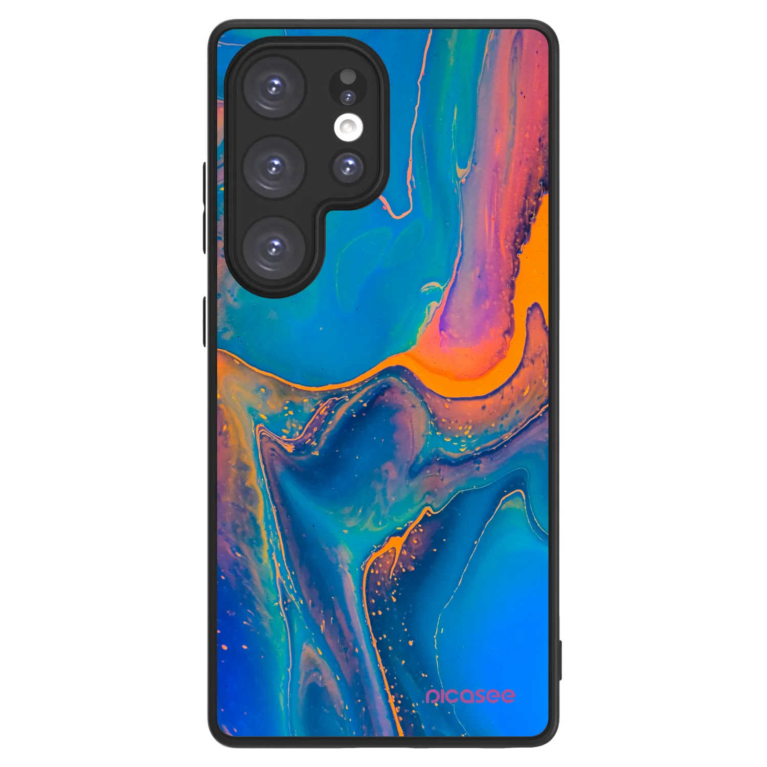 Picasee ULTIMATE CASE na Samsung Galaxy S25 Ultra 5G - Rainbow