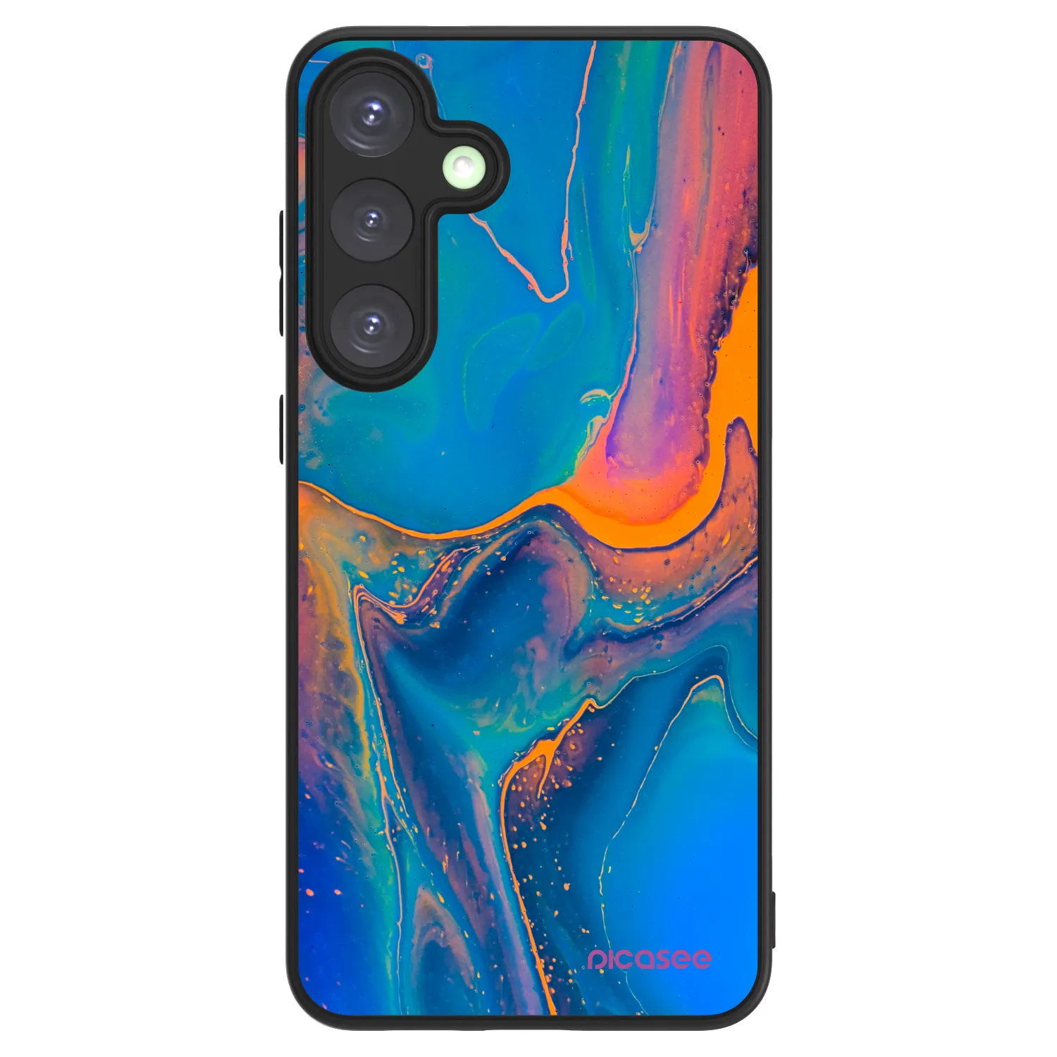 Picasee ULTIMATE CASE na Samsung Galaxy S25+ 5G - Rainbow