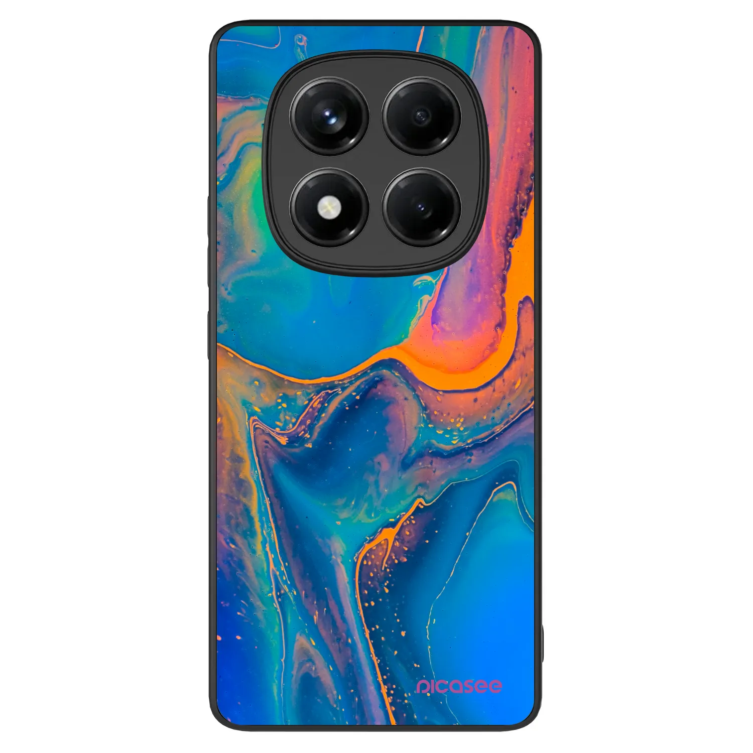 Picasee ULTIMATE CASE na Xiaomi Redmi Note 14 Pro 4G - Rainbow