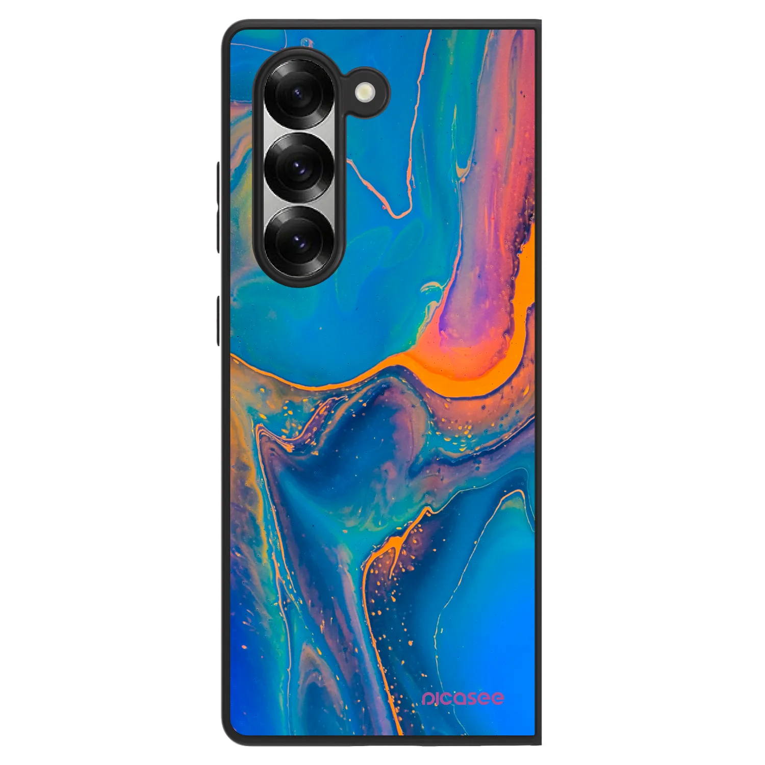 Picasee ULTIMATE CASE na Samsung Galaxy Z Fold6 5G - Rainbow
