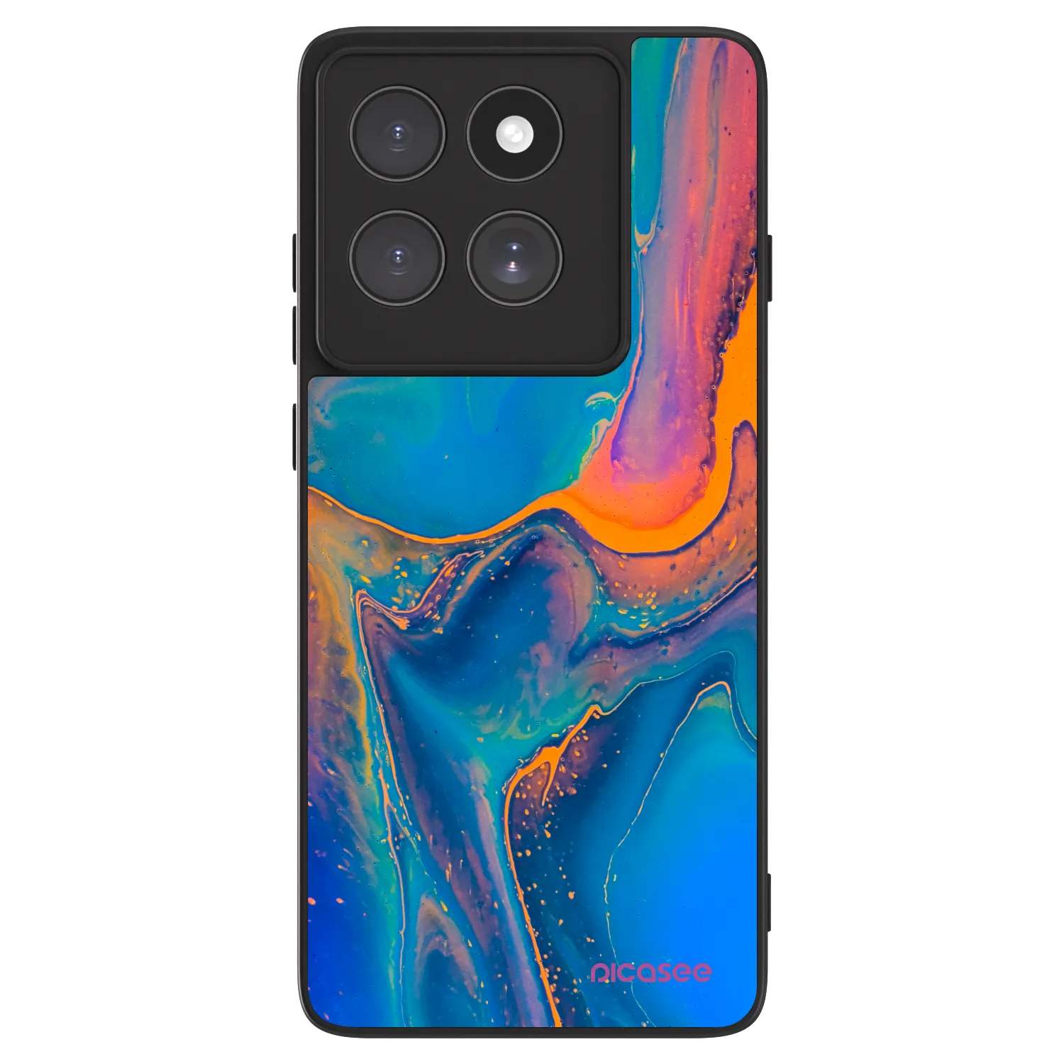 Picasee ULTIMATE CASE na Motorola Edge 60 Fusion - Rainbow