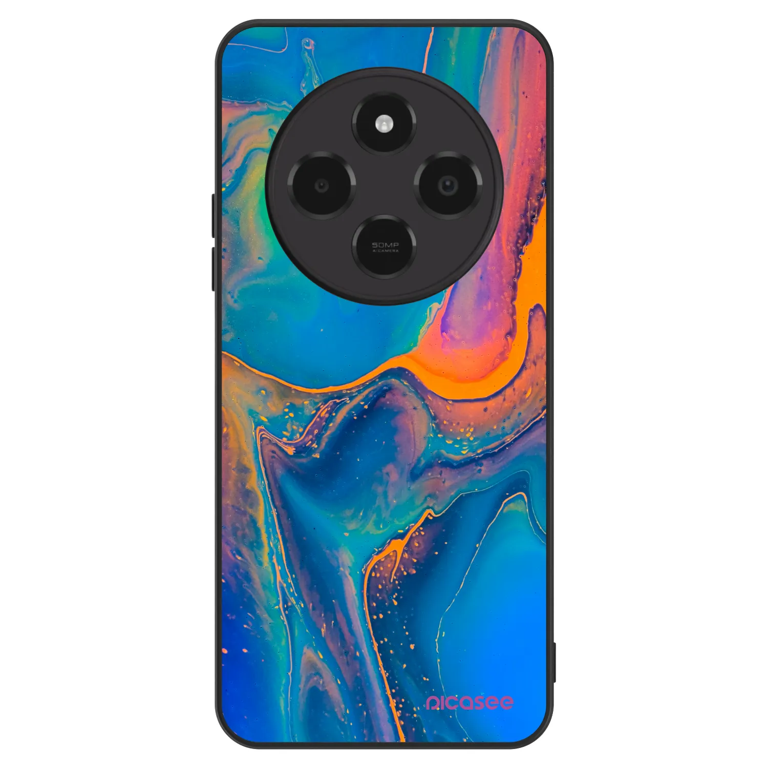 Picasee ULTIMATE CASE na Xiaomi Poco C75 - Rainbow