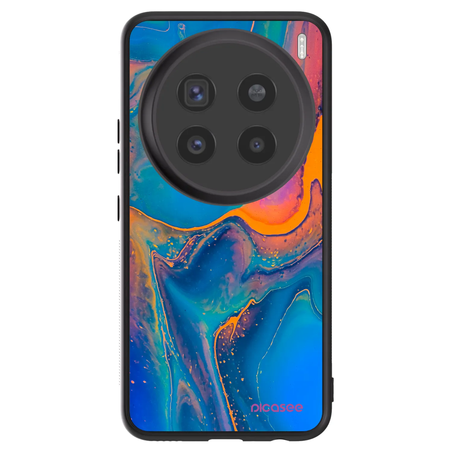 Picasee ULTIMATE CASE na Vivo X200 Pro - Rainbow