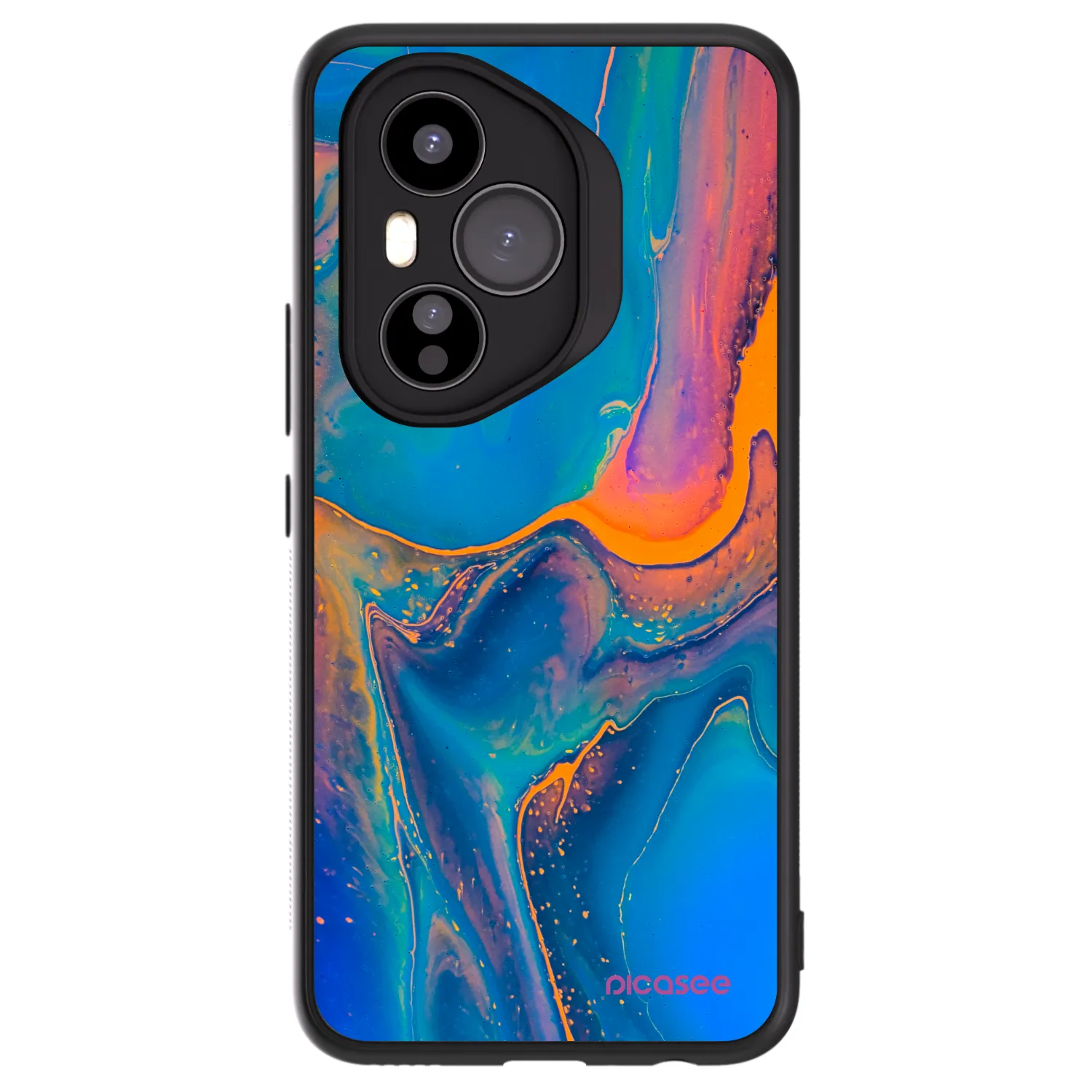Picasee ULTIMATE CASE na Honor 400 Pro 5G - Rainbow
