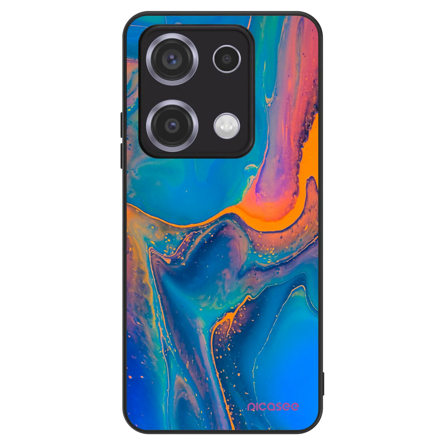 Picasee ULTIMATE CASE na Xiaomi Redmi Note 14S - Rainbow