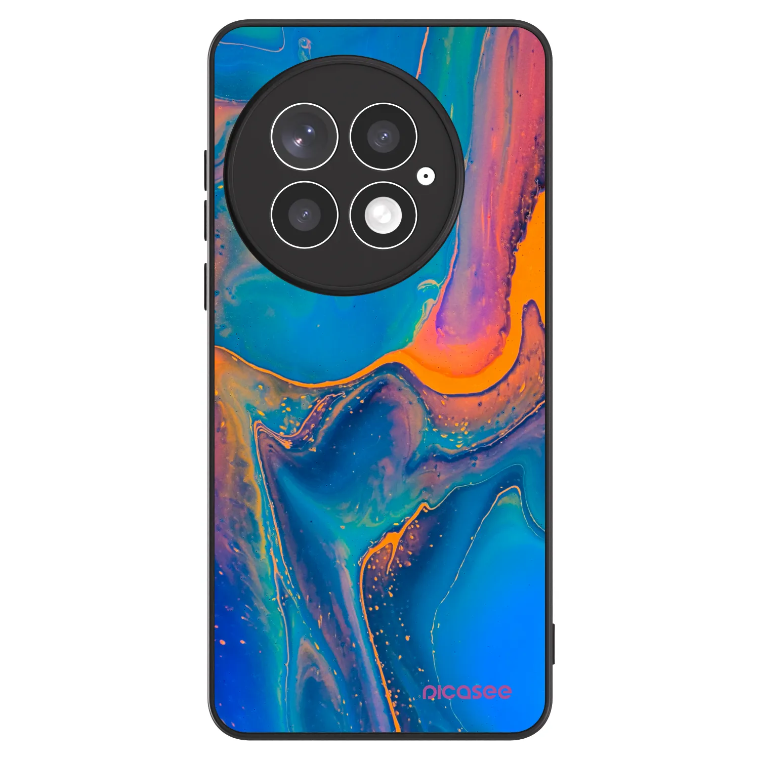 Picasee ULTIMATE CASE na OnePlus 13 5G - Rainbow