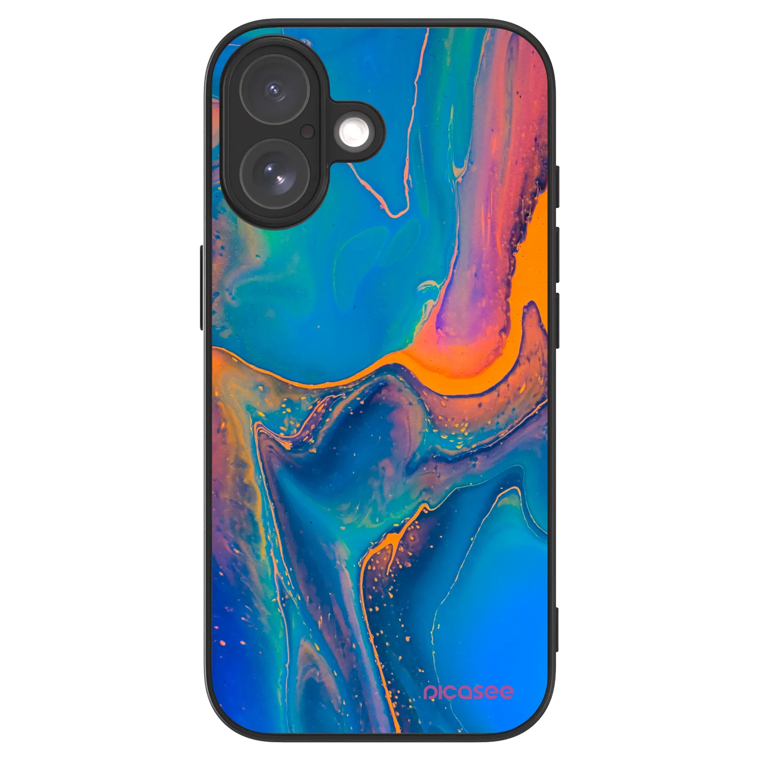 Picasee ULTIMATE CASE na Apple iPhone 17 - Rainbow