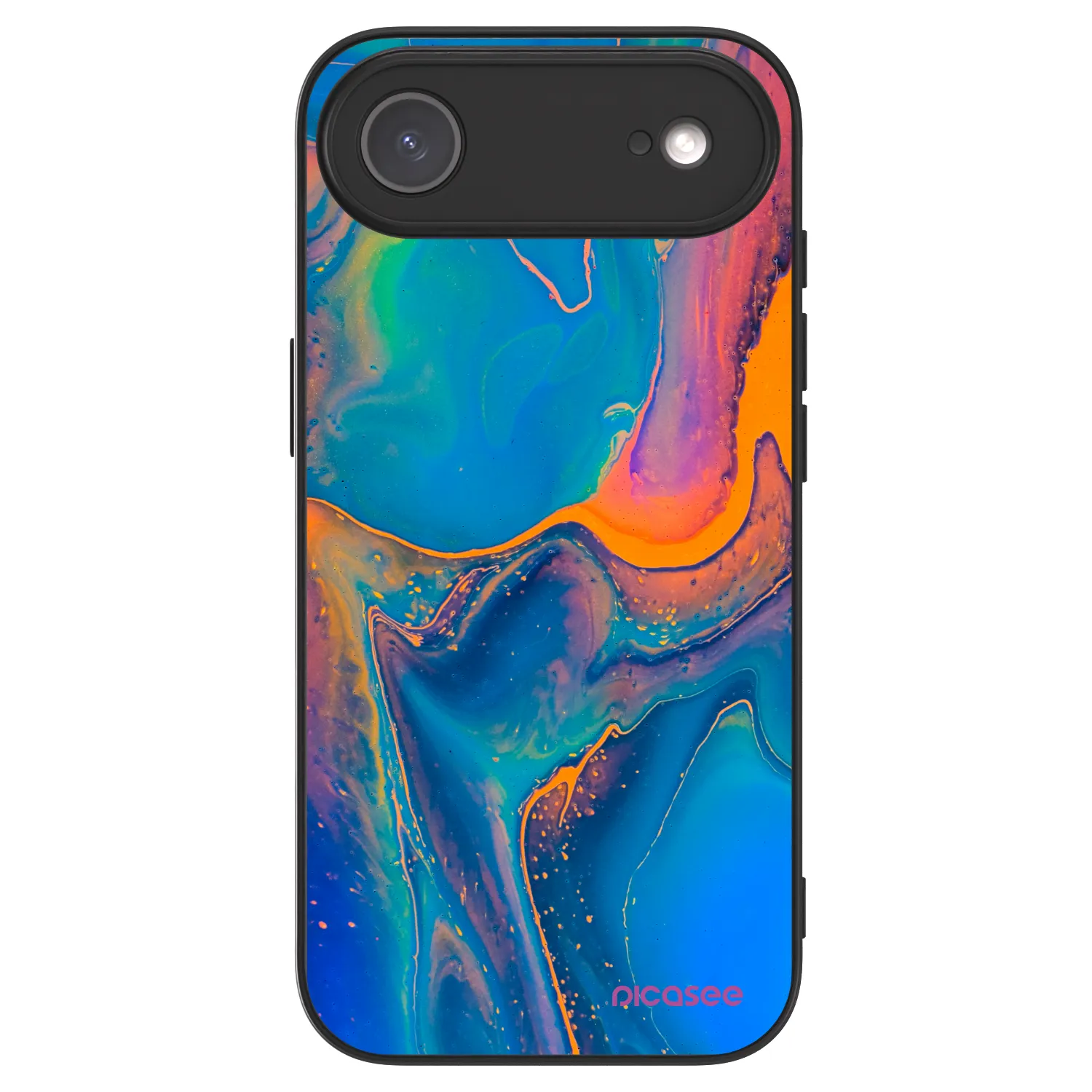 Picasee ULTIMATE CASE na Apple iPhone Air - Rainbow