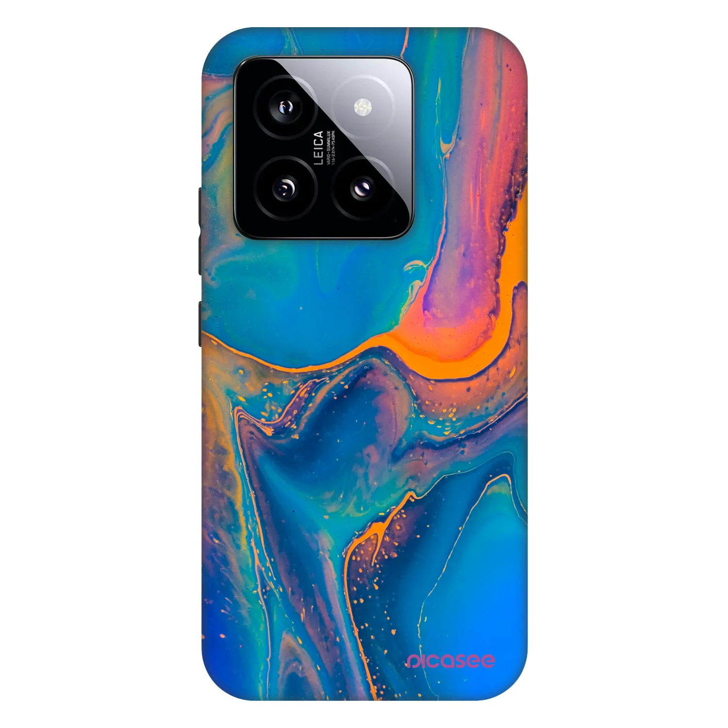 Picasee Fashion Case na Xiaomi 14 - Rainbow