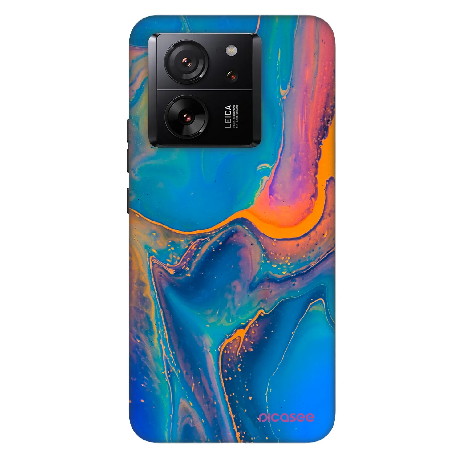 Picasee Fashion Case na Xiaomi 13T - Rainbow