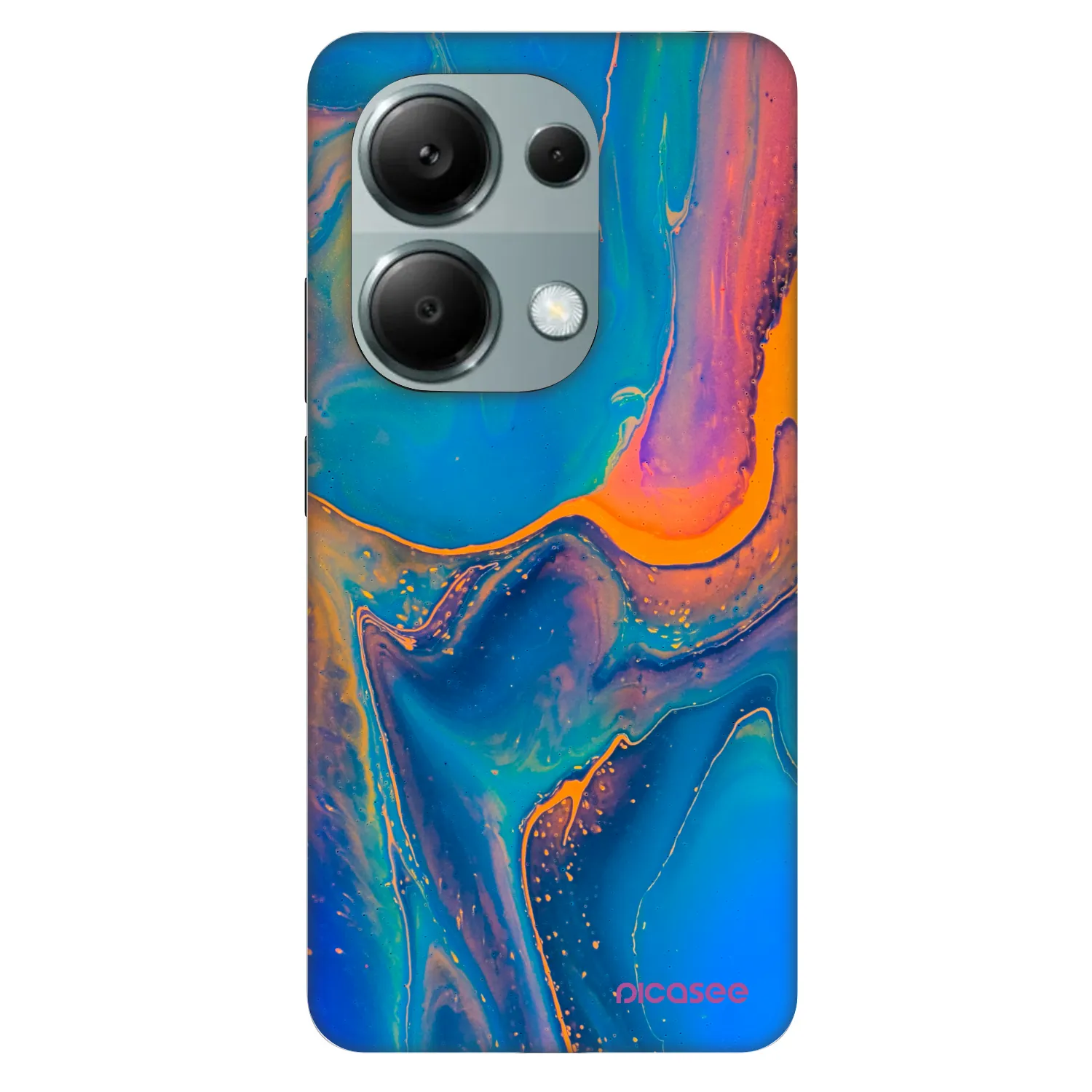 Picasee Fashion Case na Xiaomi Redmi Note 13 Pro 4G - Rainbow