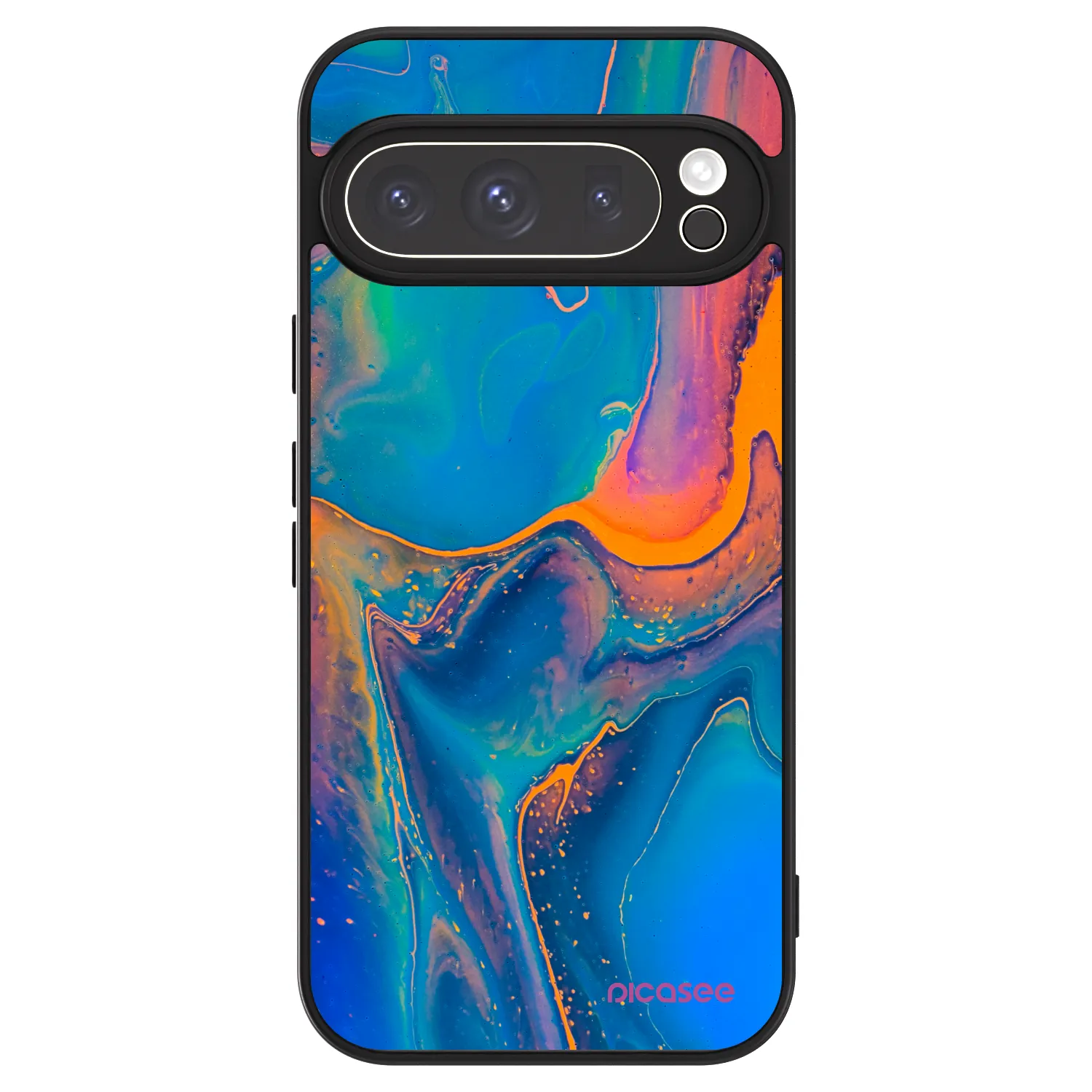 Picasee ULTIMATE CASE na Google Pixel 9 Pro XL - Rainbow