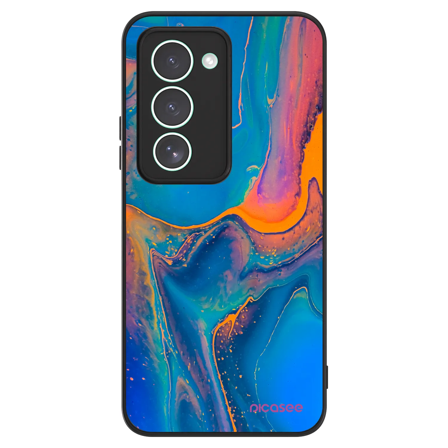 Picasee ULTIMATE CASE na Xiaomi Redmi 15 5G - Rainbow
