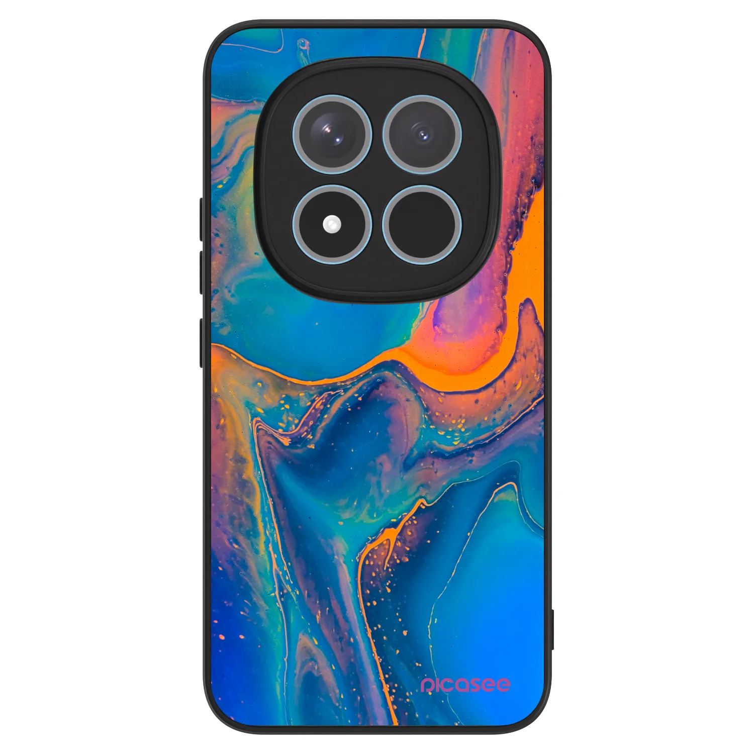 Picasee ULTIMATE CASE na Xiaomi Redmi Note 15 Pro+ - Rainbow