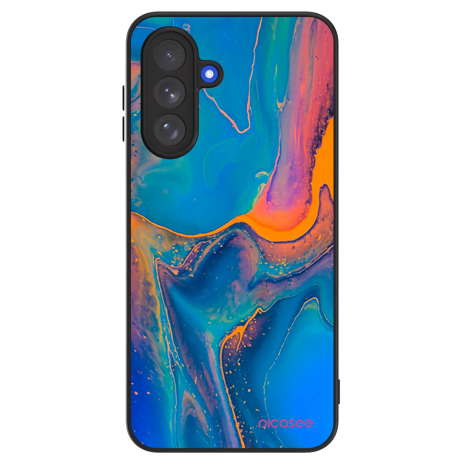 Picasee ULTIMATE CASE na Samsung Galaxy A17 5G - Rainbow