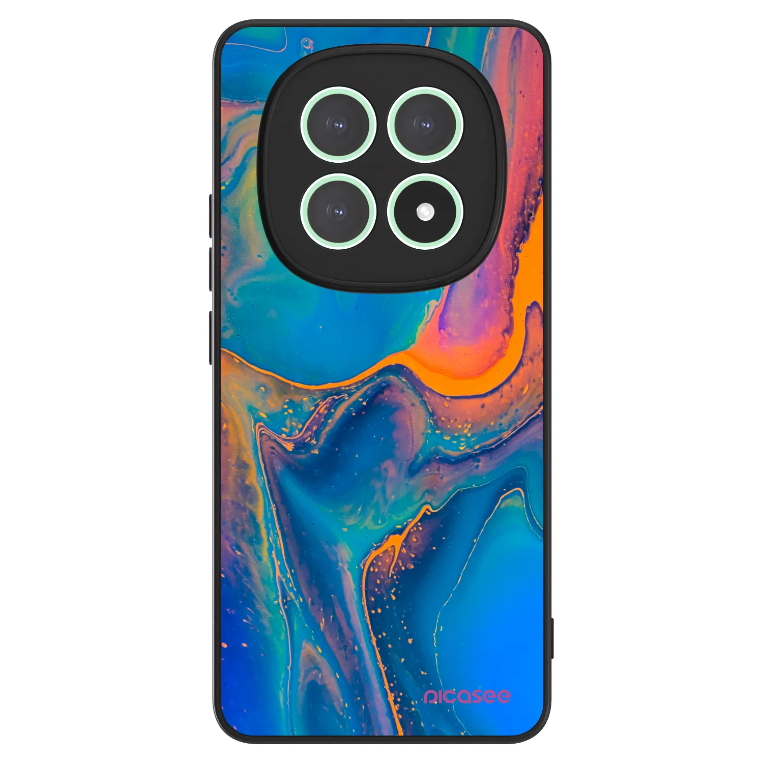 Picasee ULTIMATE CASE na Xiaomi Redmi Note 15 - Rainbow